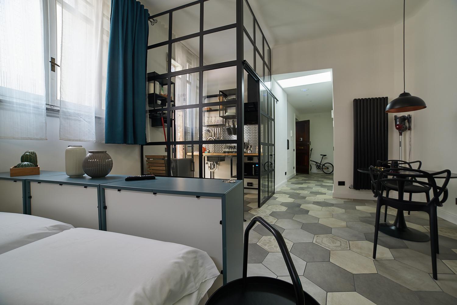 Loft In Front Of St Peter's Square And Sant'angelo Castle - Myloft In