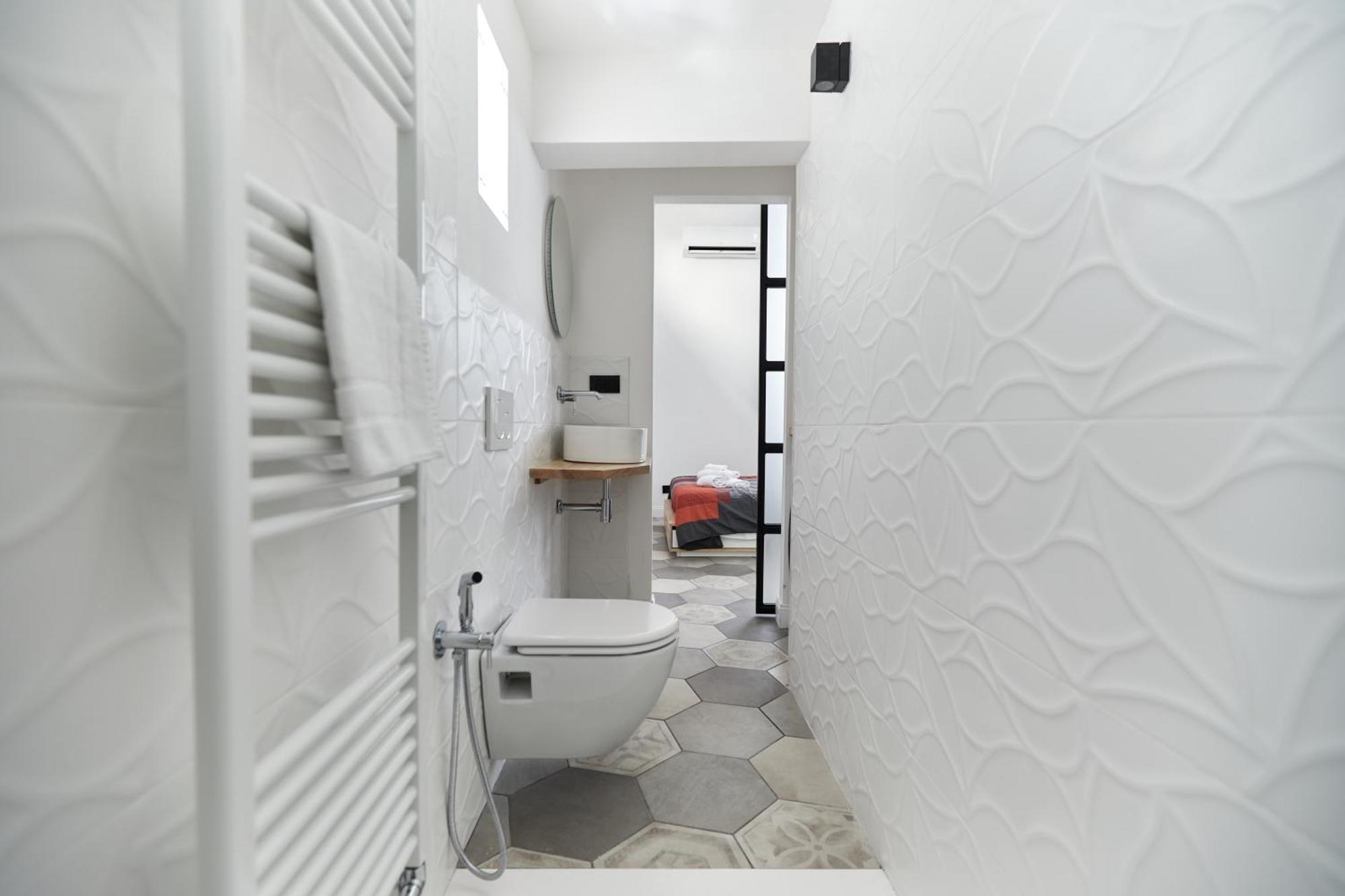 Loft In Front Of St Peter's Square And Sant'angelo Castle - Myloft In