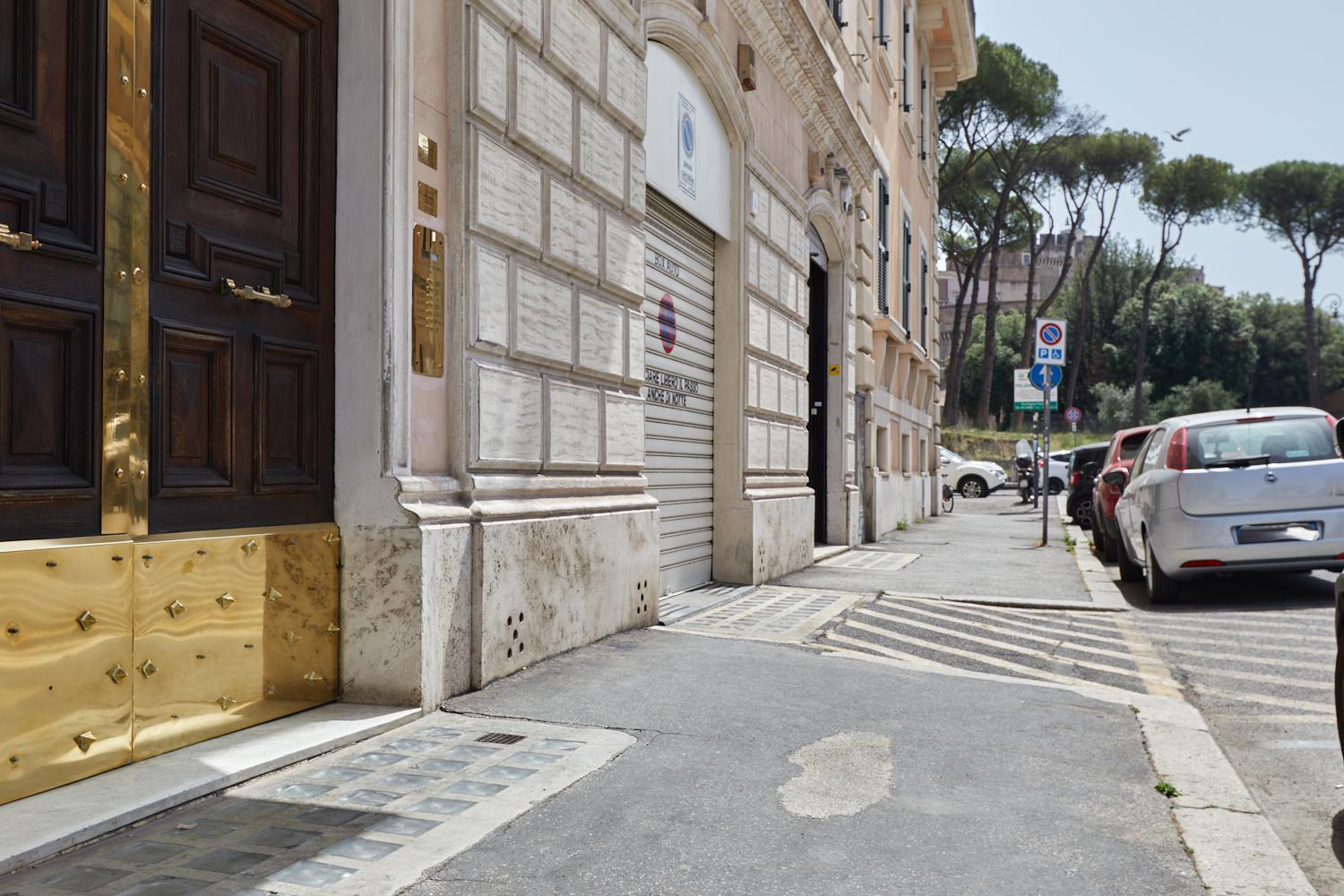 Loft In Front Of St Peter's Square And Sant'angelo Castle - Myloft In Appartamento *