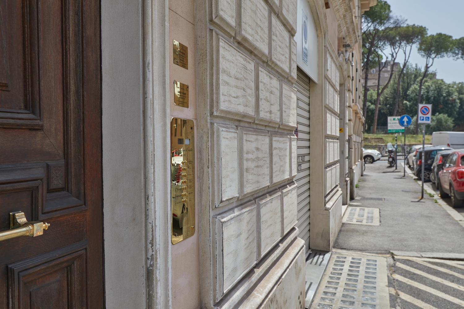 Appartamento Loft In Front Of St Peter's Square And Sant'angelo Castle - Myloft In *