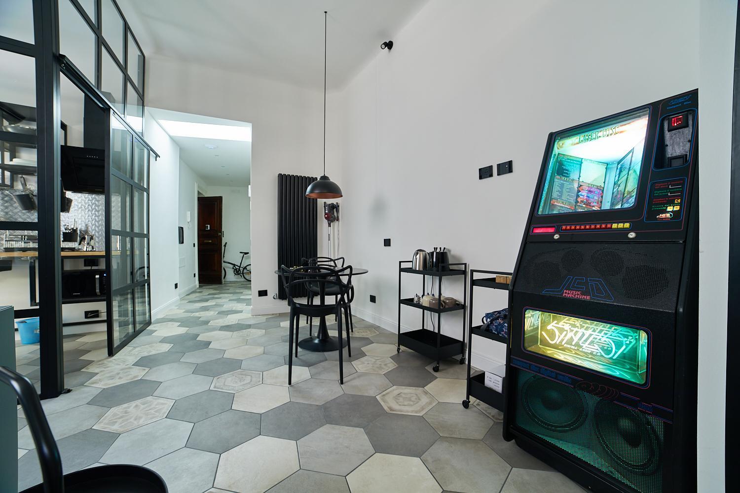 Loft In Front Of St Peter's Square And Sant'angelo Castle - Myloft In Appartamento Roma
