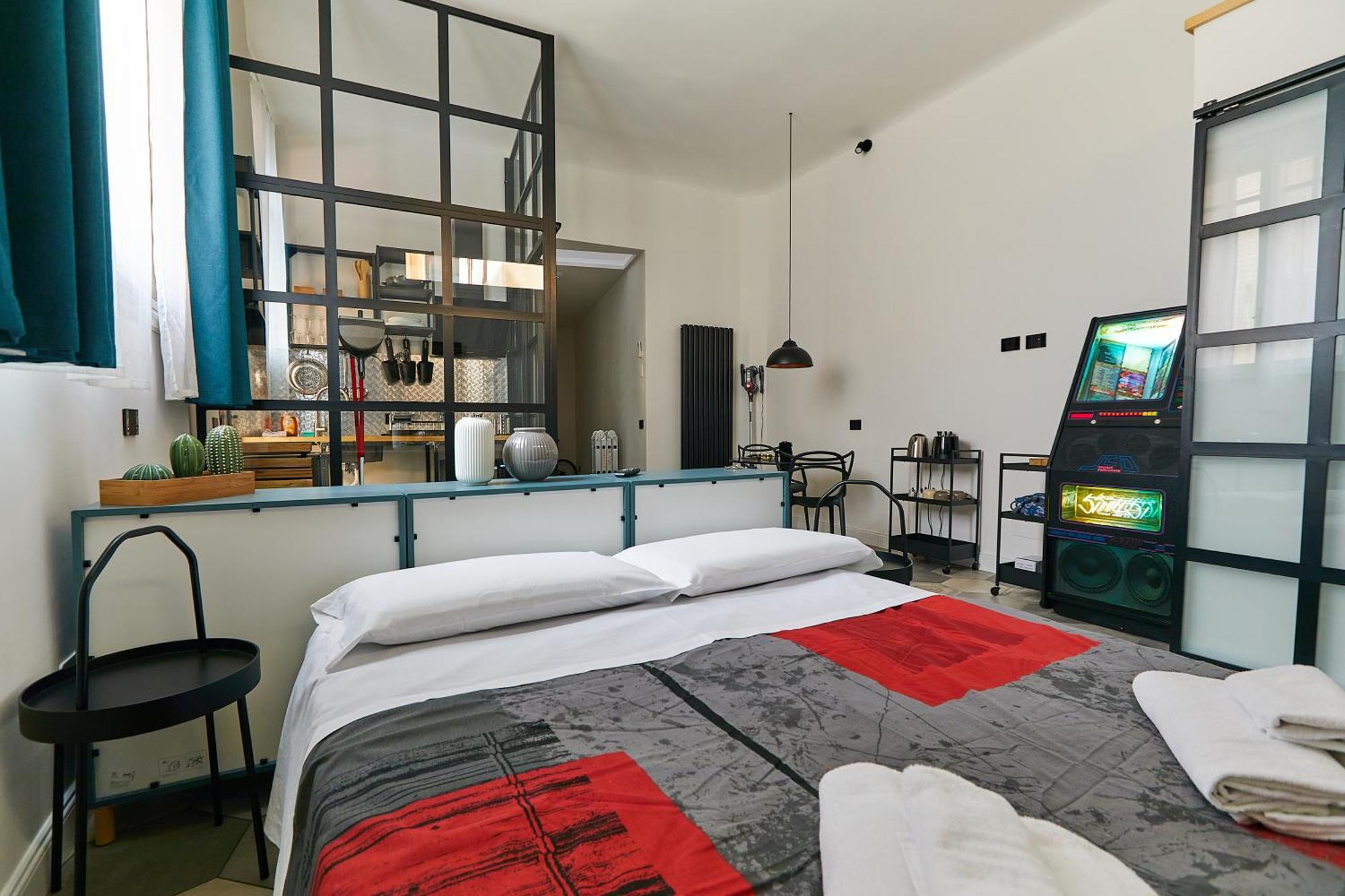 Appartamento Loft In Front Of St Peter's Square And Sant'angelo Castle - Myloft In Roma