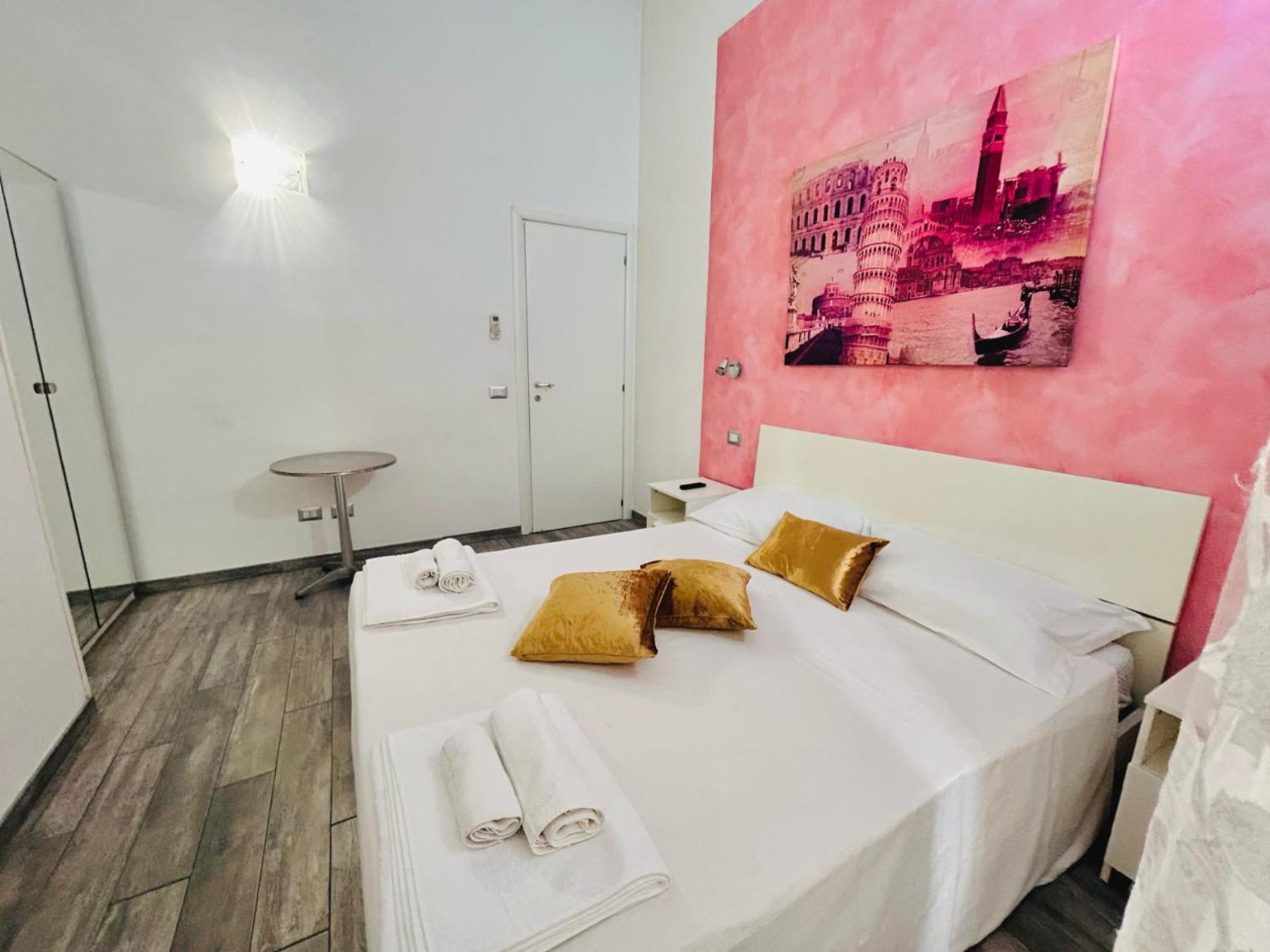 Luce A Piazza Vittorio Apartment