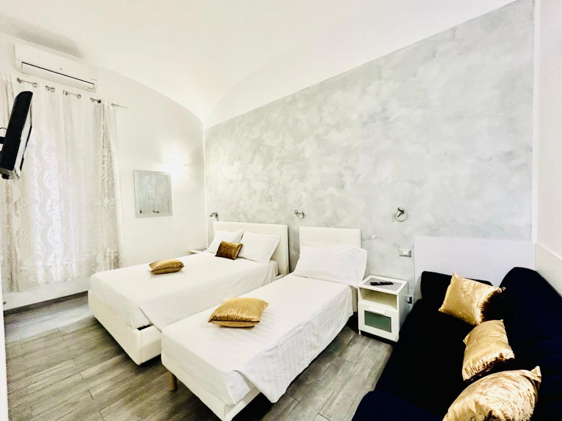 Apartment Luce A Piazza Vittorio