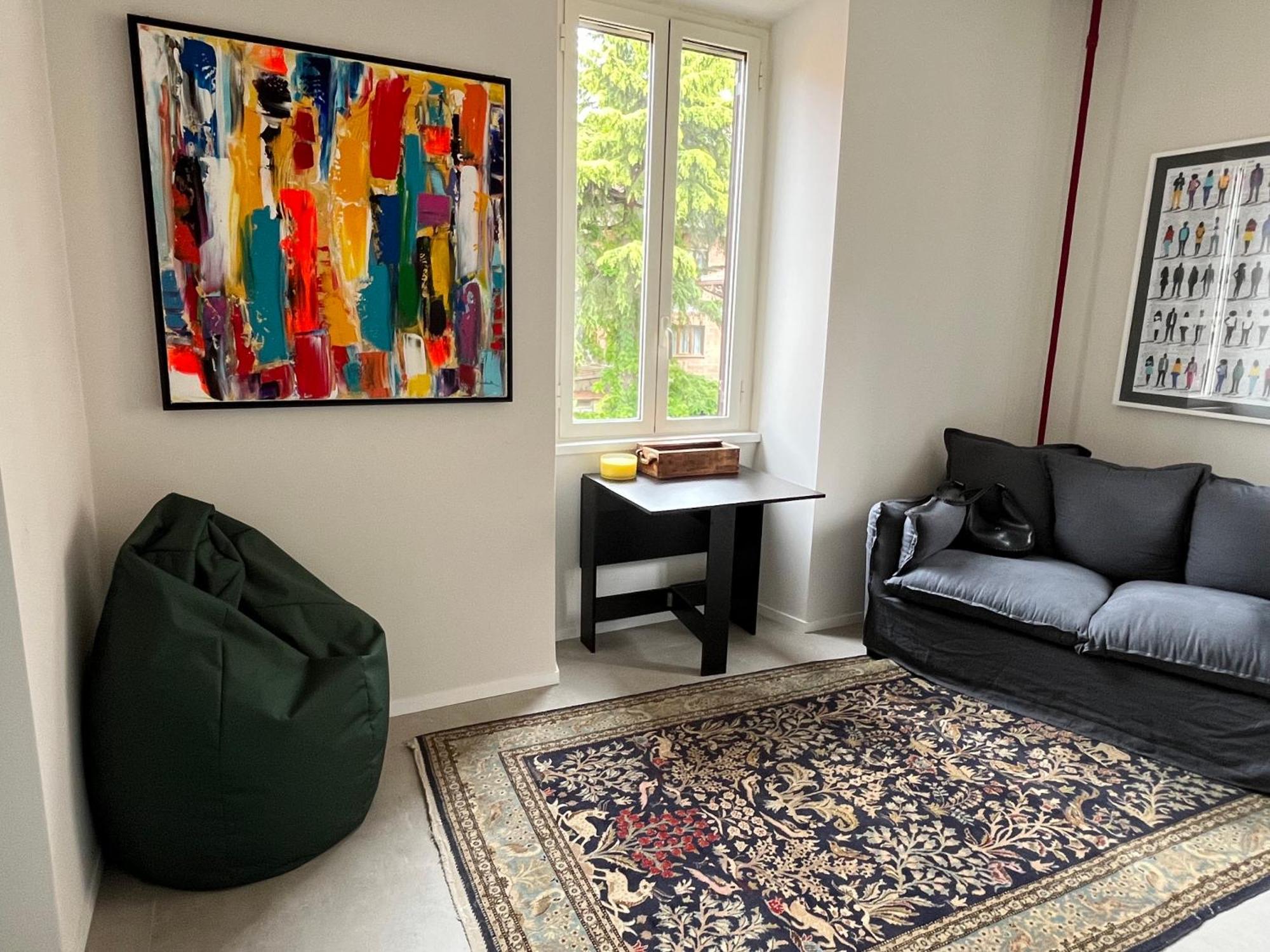 Apartment Carpe Diem Ponte Milvio Olimpico Farnesina Rome