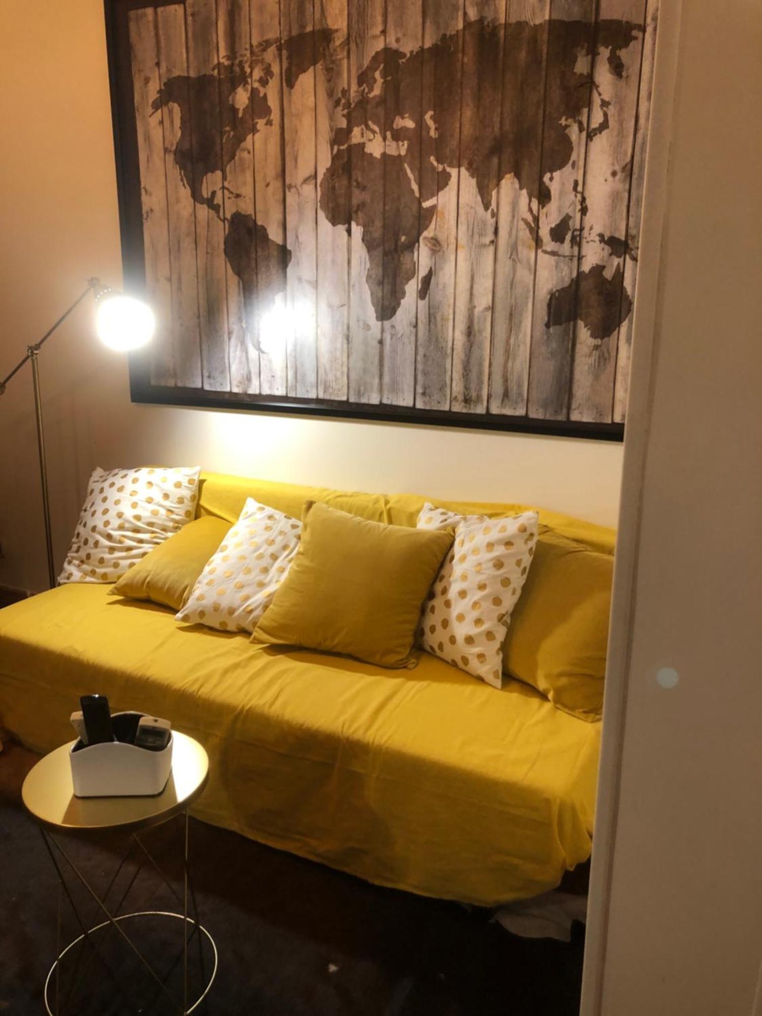 Chez-moi - Cinzia