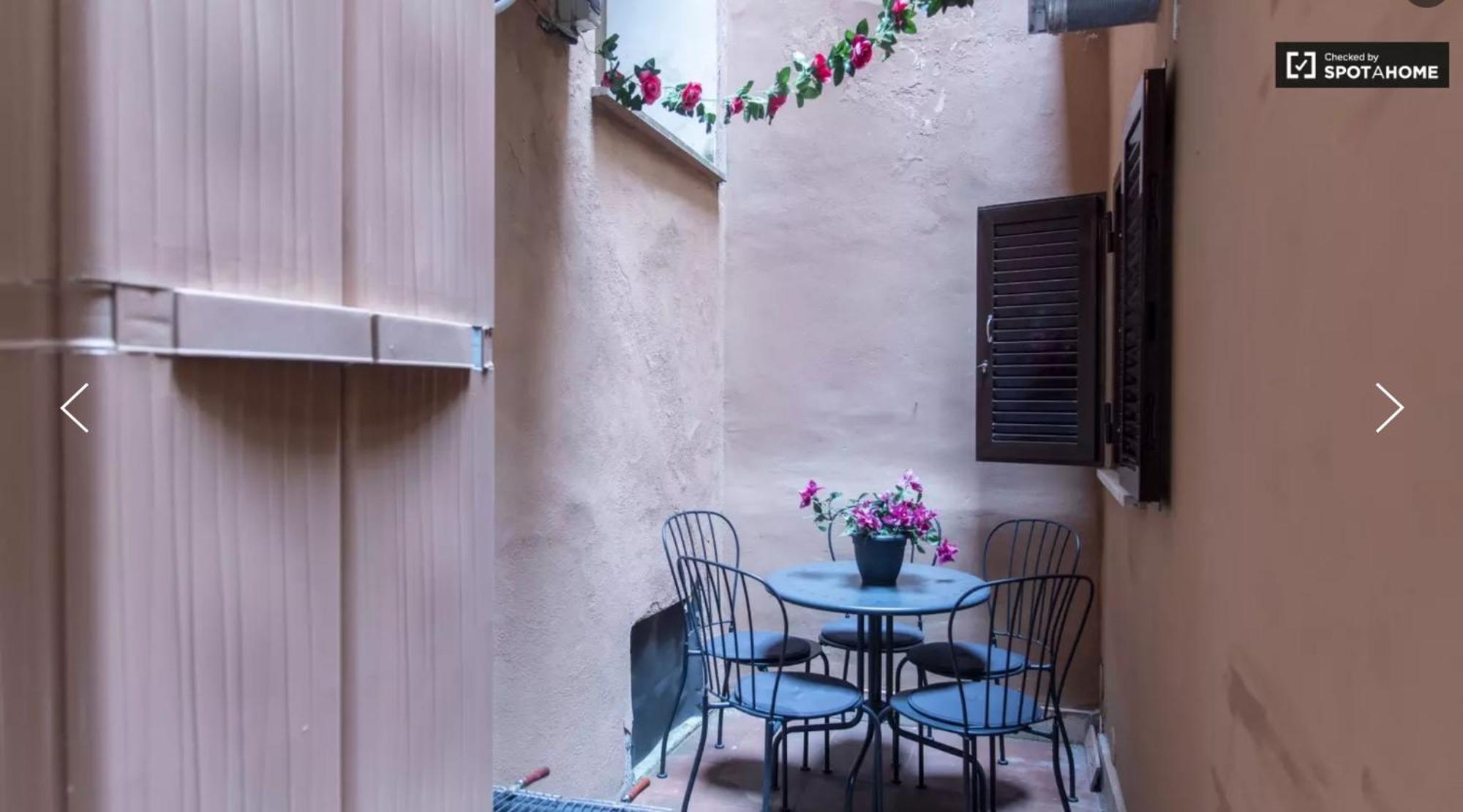 Apartment Chez-moi - Cinzia Rome