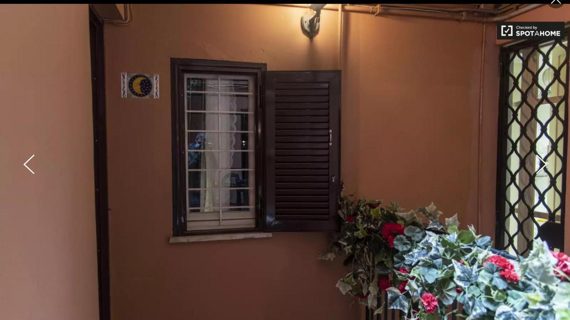Chez-moi - Cinzia Rome