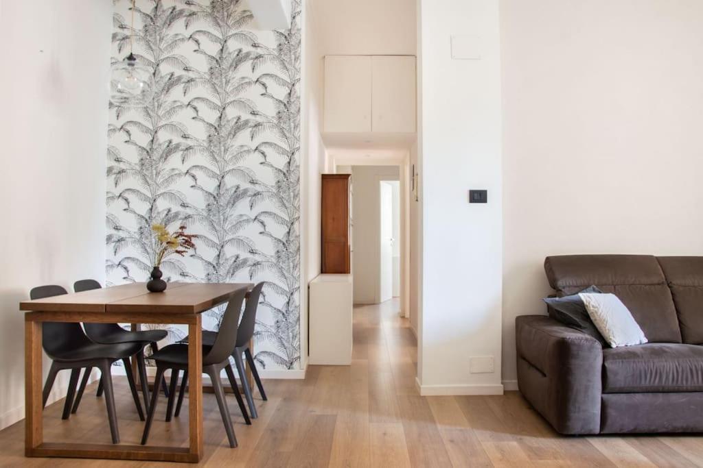 Esclusivo A Trastevere Con Terrazzo Apartment