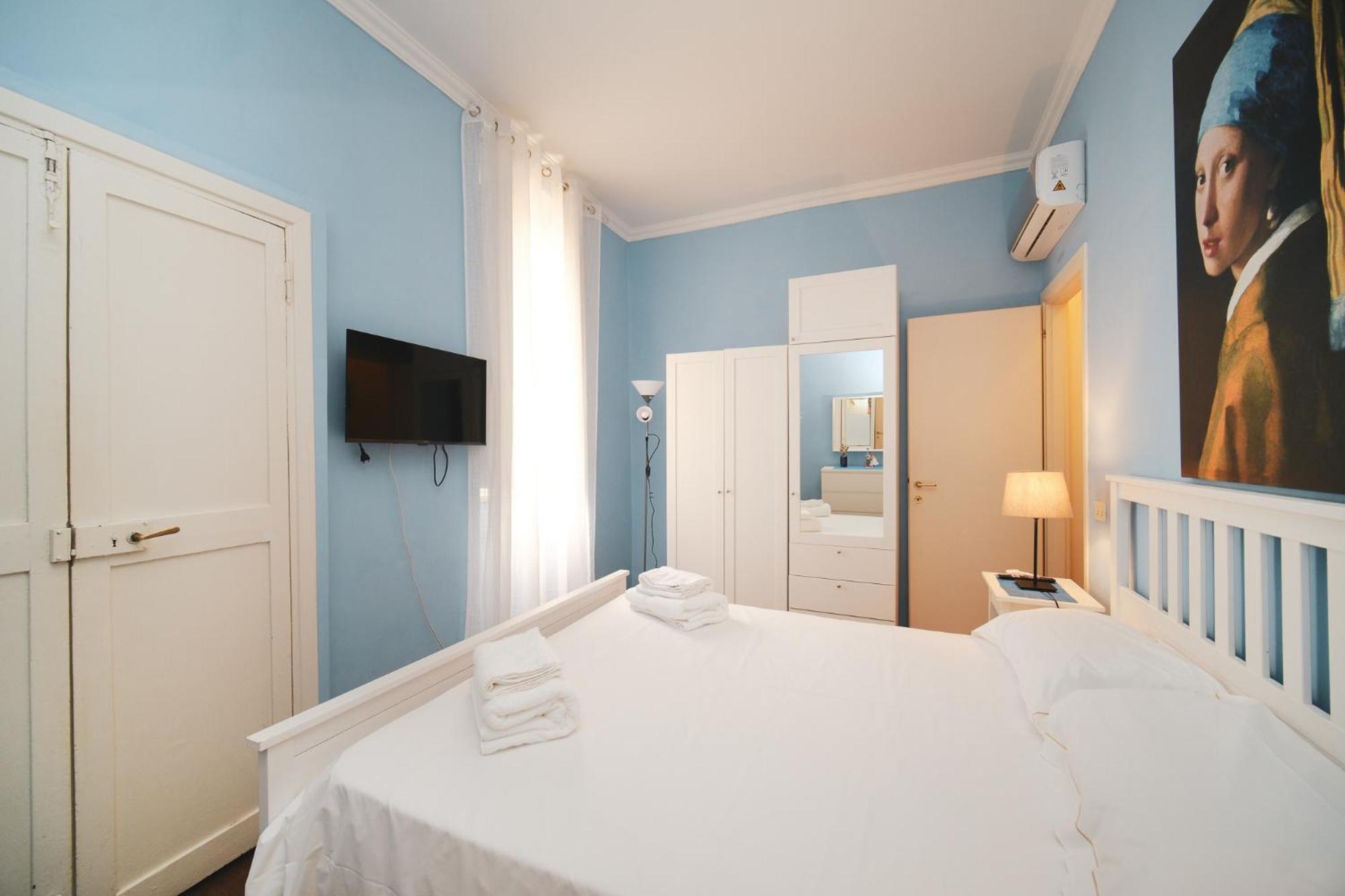 Pettinari By Buddyrent Apartment