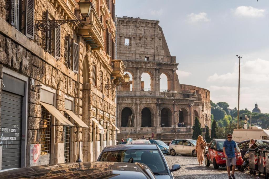 Colosseum Charming Loft - Santa Maria In Carinis * Rome