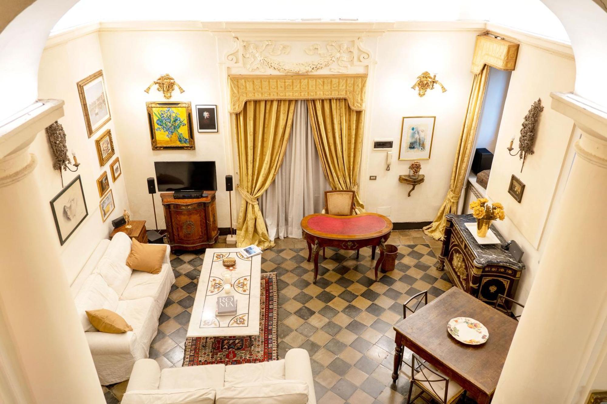 Colosseum Charming Loft - Santa Maria In Carinis * Rome