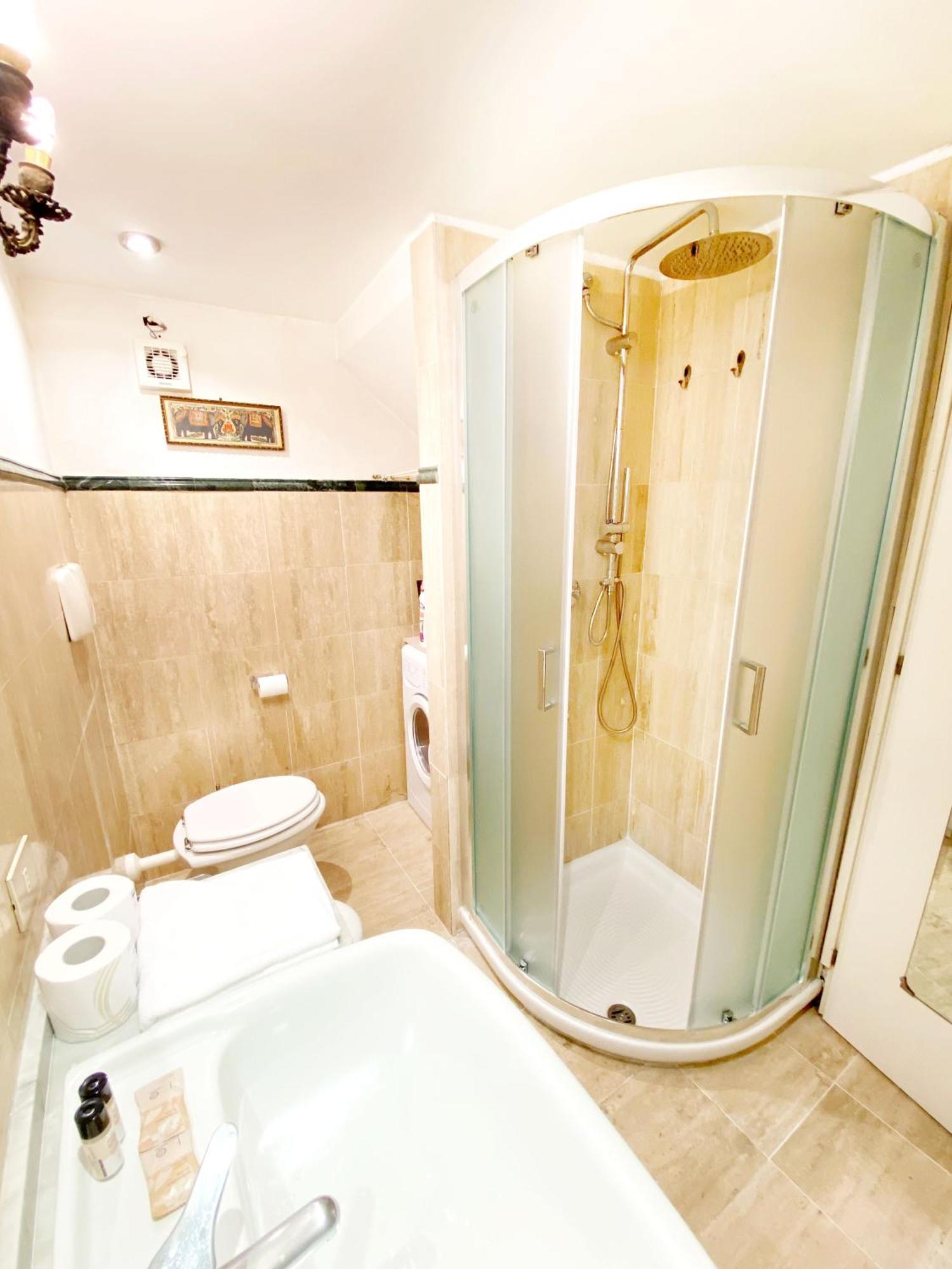Apartment Colosseum Charming Loft - Santa Maria In Carinis