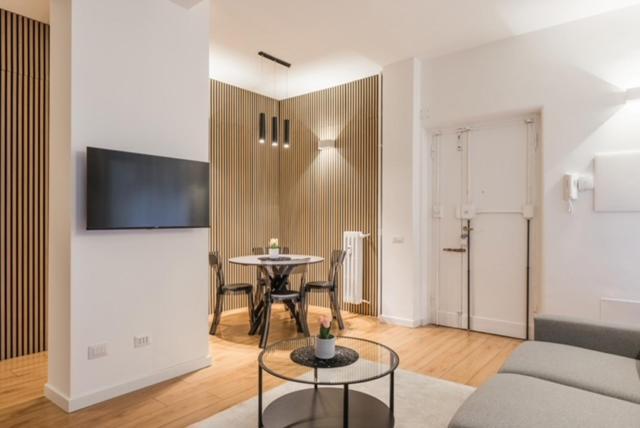 The Fifth Apartment Rome