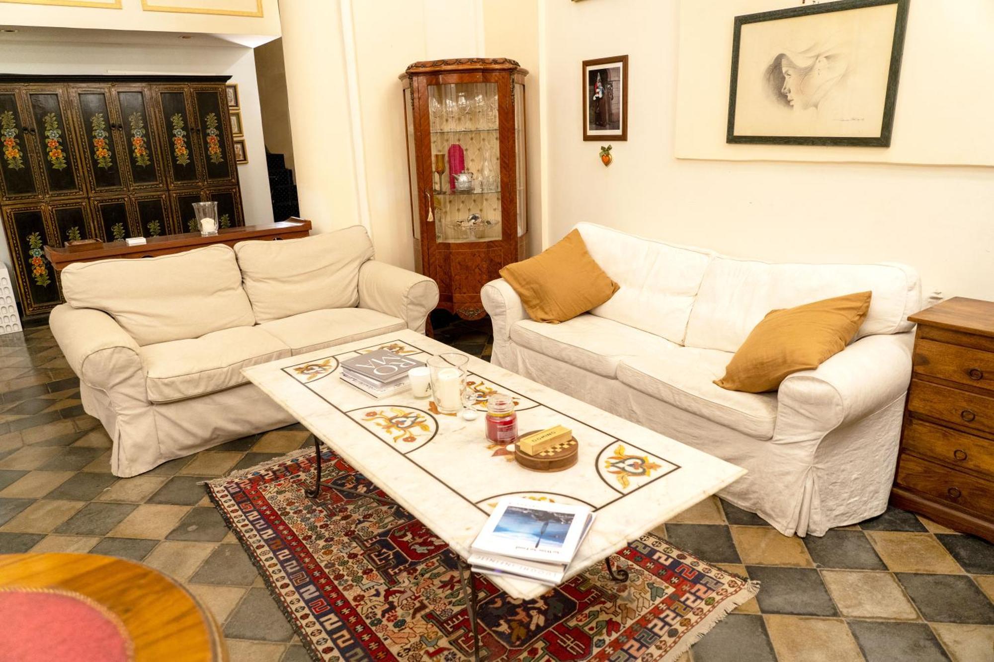 Colosseum Charming Loft - Santa Maria In Carinis * Rome