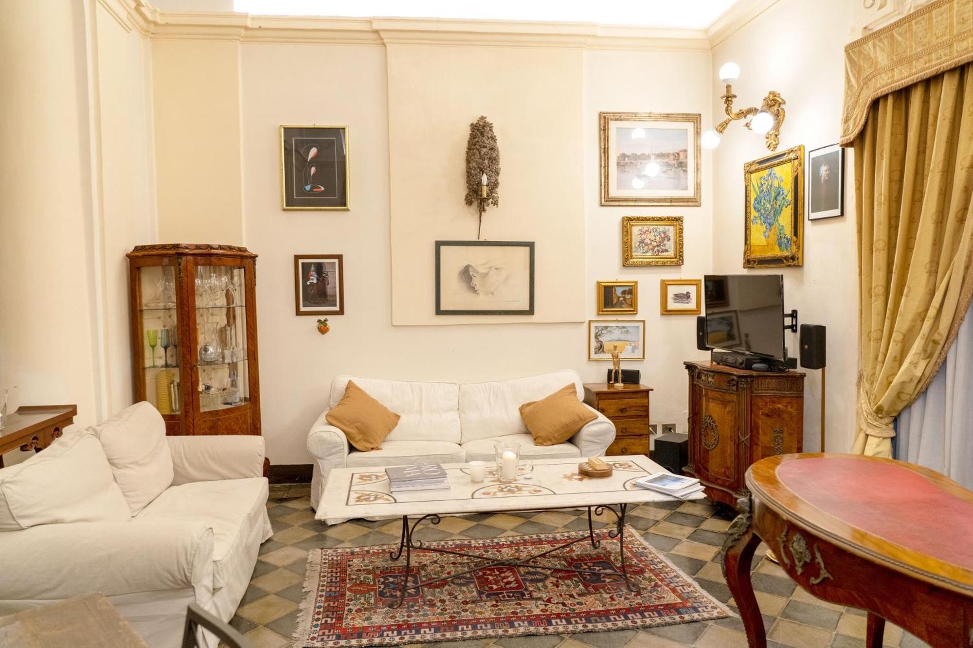 Colosseum Charming Loft - Santa Maria In Carinis * Rome