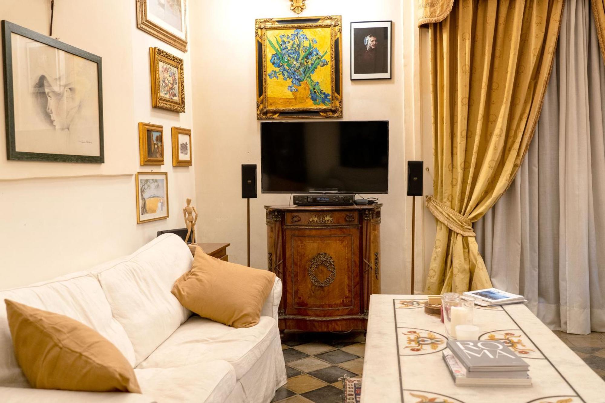 Apartment Colosseum Charming Loft - Santa Maria In Carinis