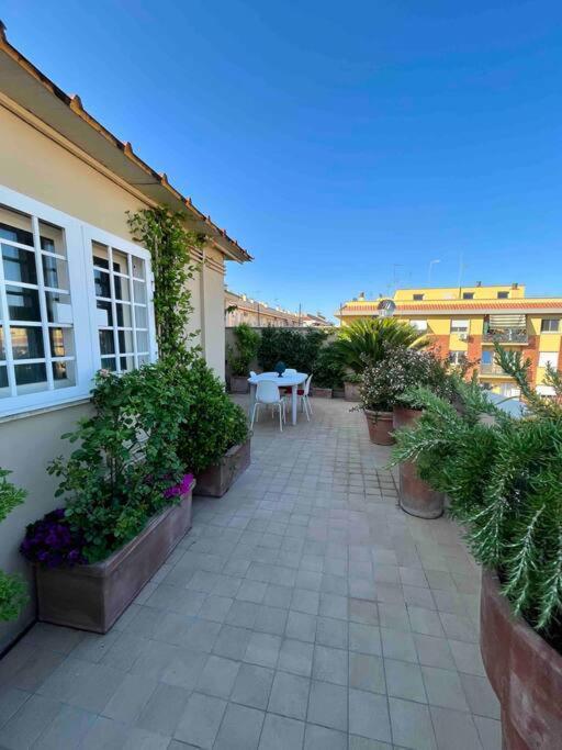Appartement Super Attico Sul Parco Della Caffarella *