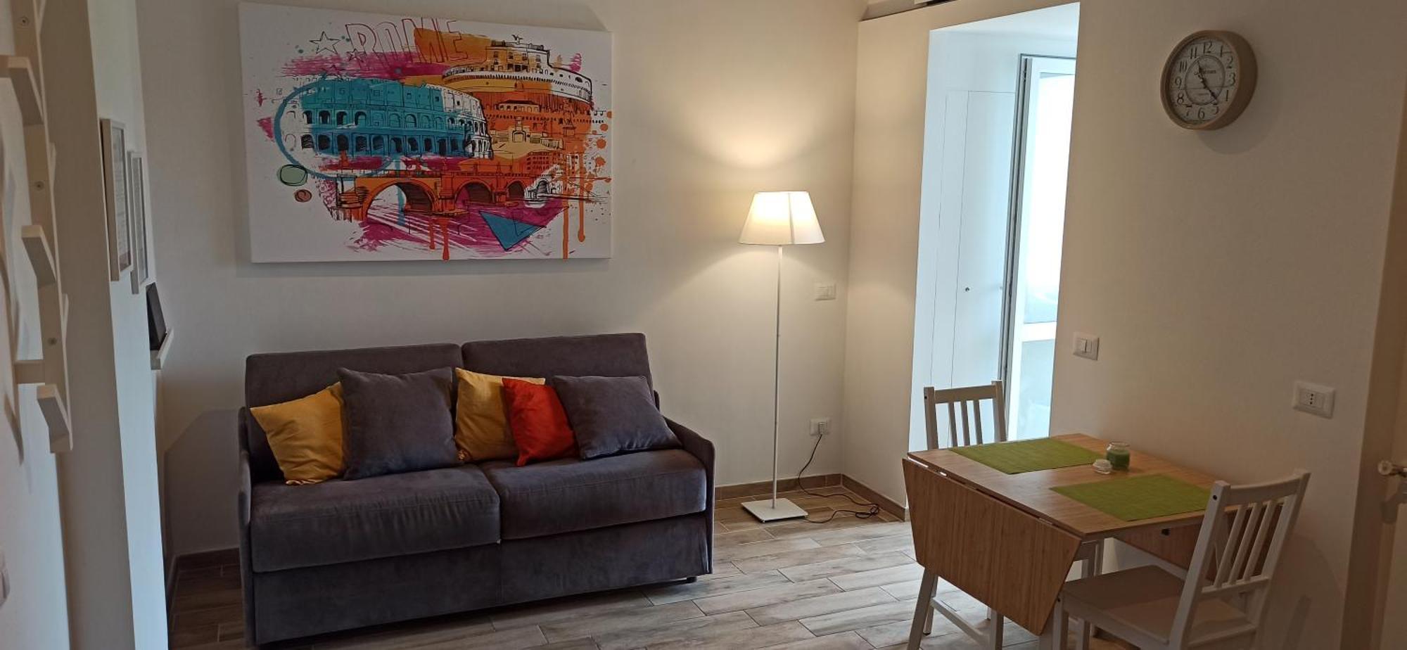 Appartamento A Casa Di Emi E Gio