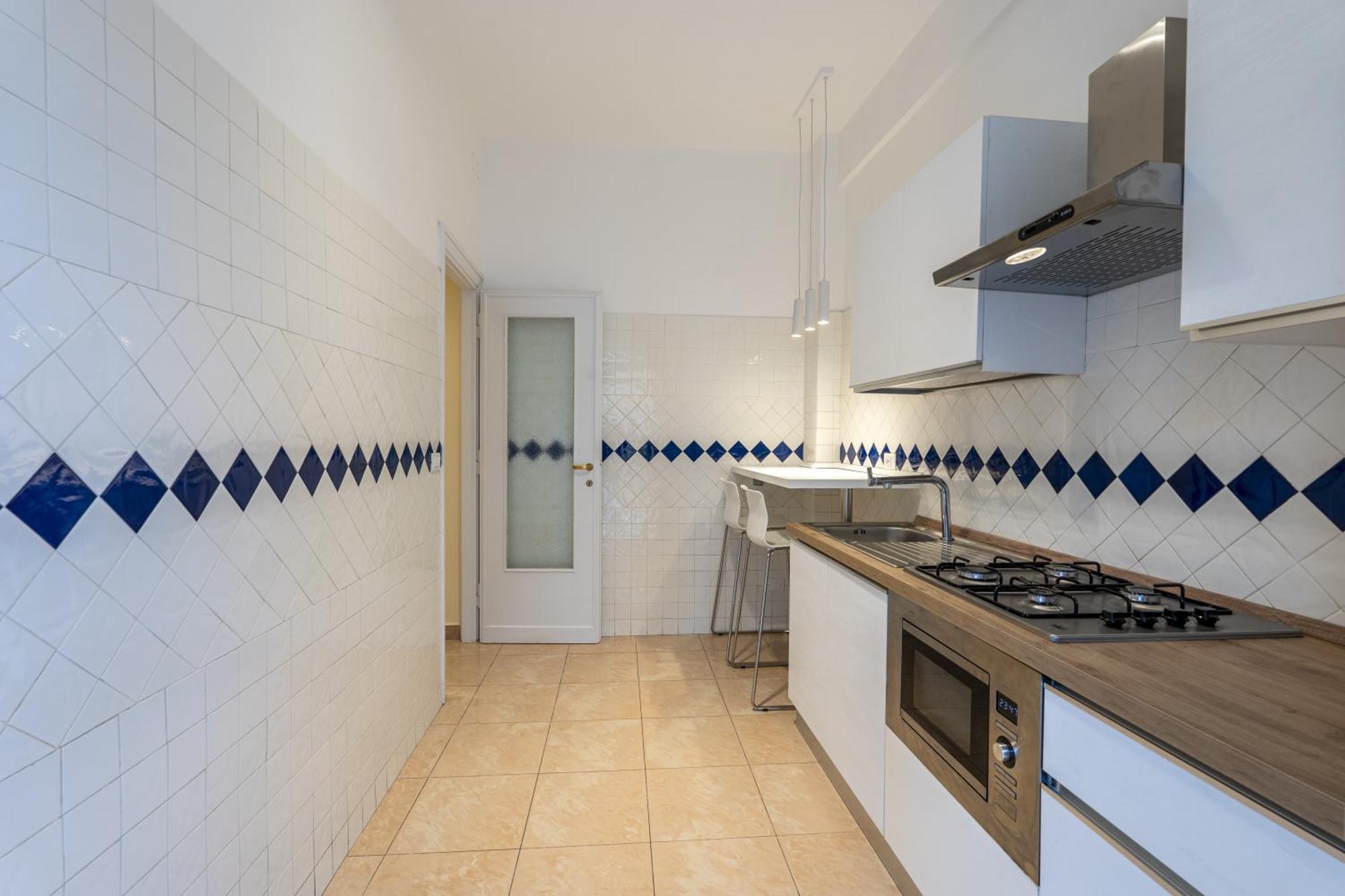 The Living Garden Apartment *