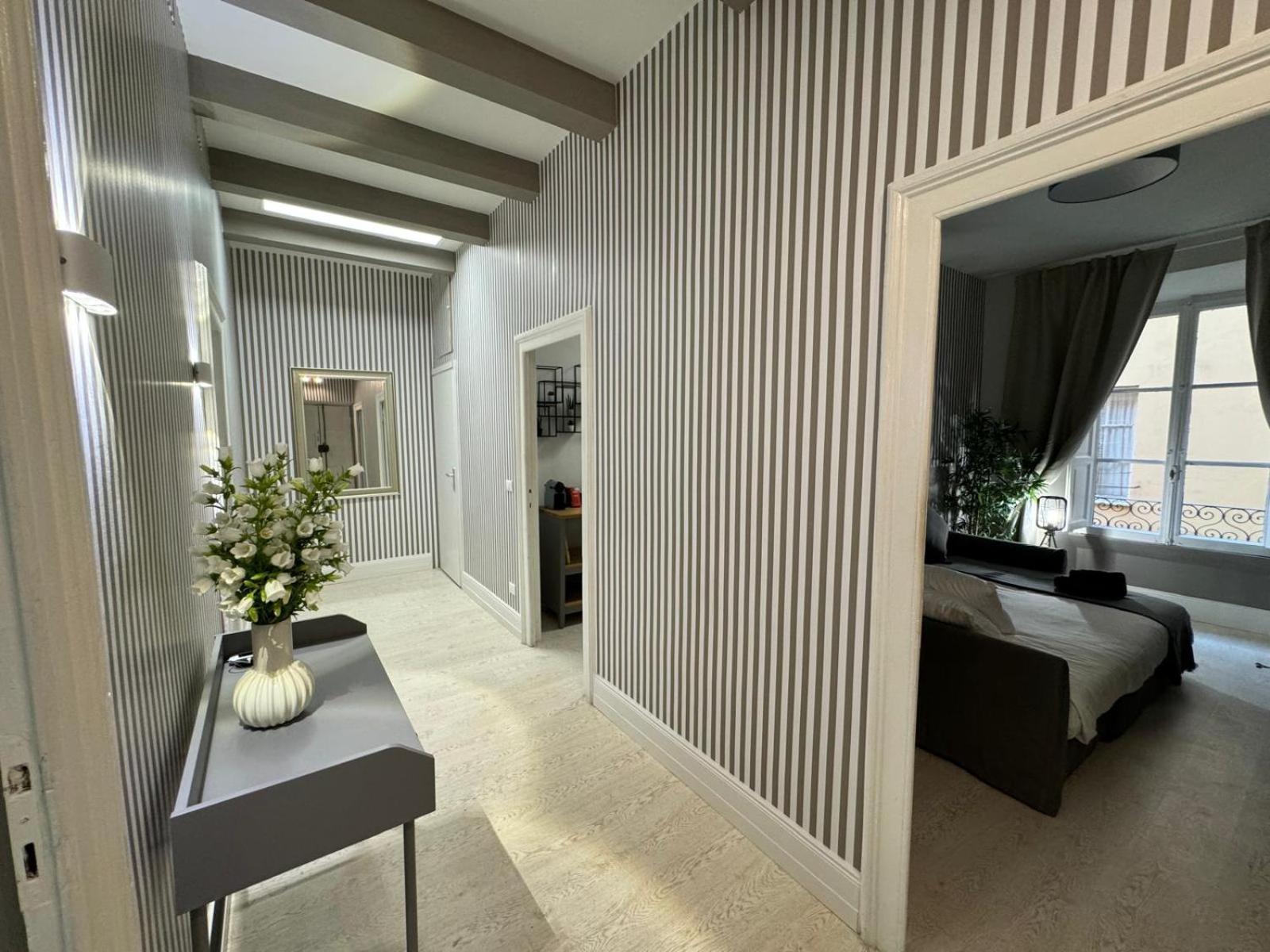 Apartment Via Veneto Rome