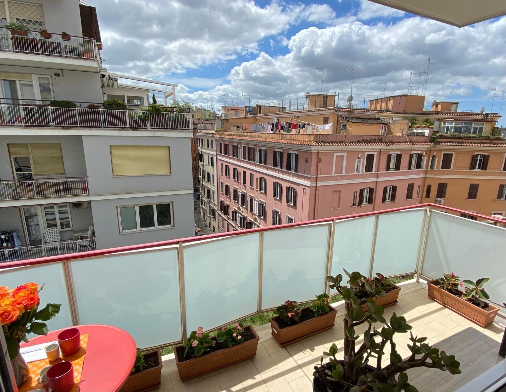 Apartment Casa Fontana-san Giovanni Rome