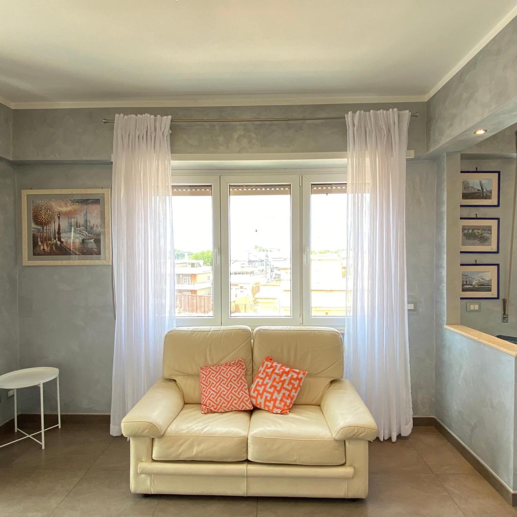 Apartment Casa Fontana-san Giovanni Rome