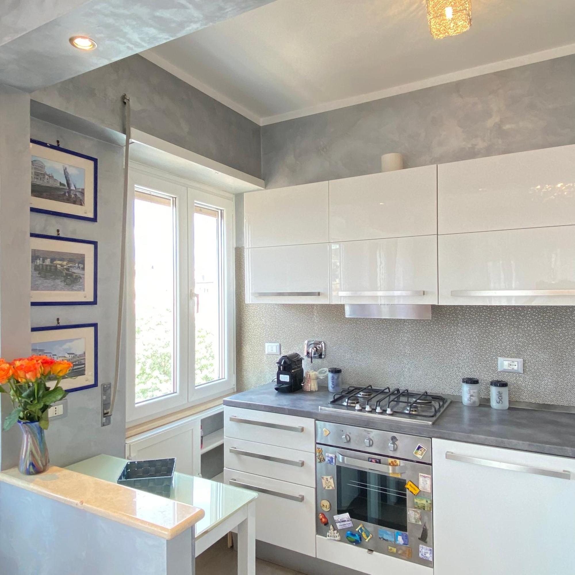 Casa Fontana-san Giovanni Apartment Rome