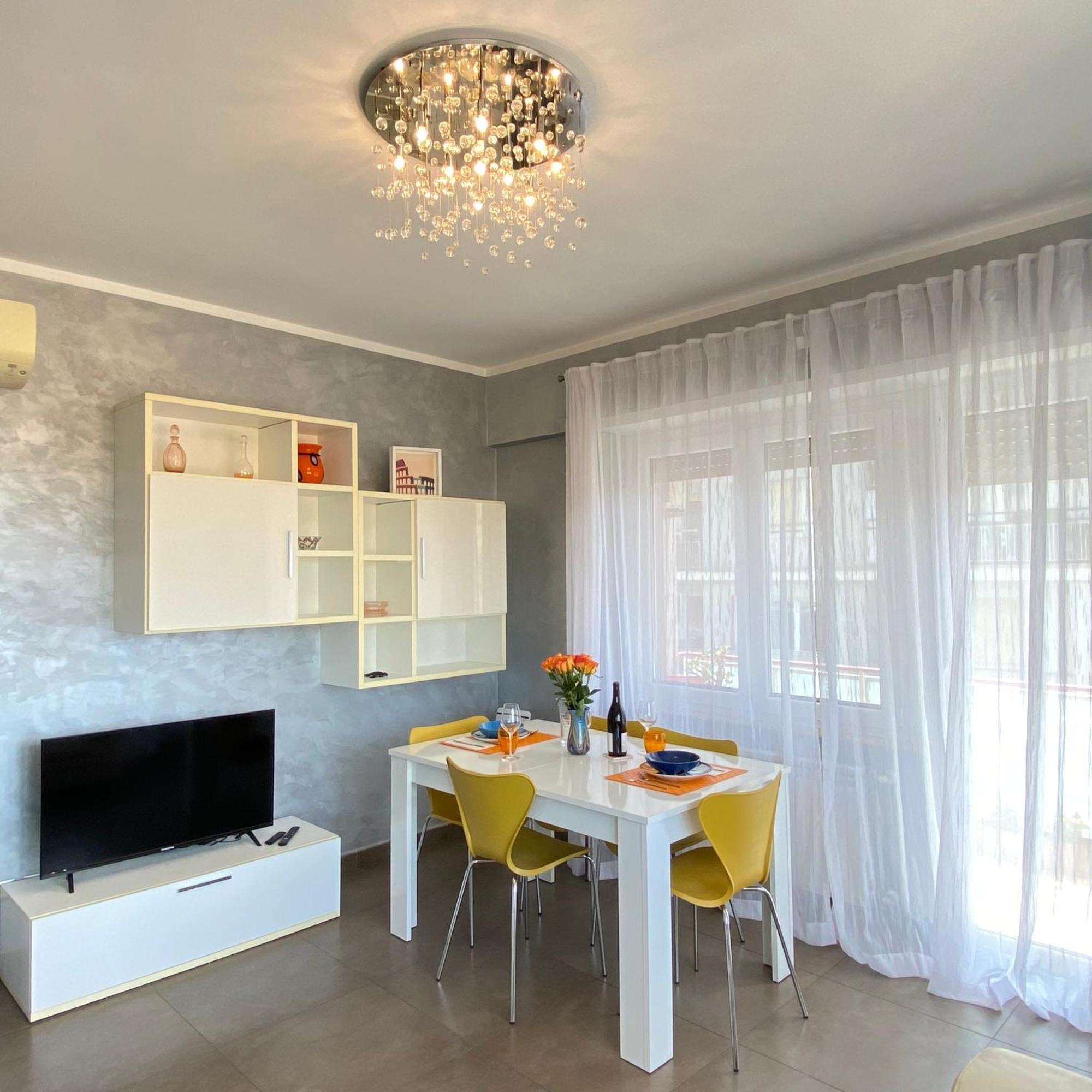 Casa Fontana-san Giovanni Apartment