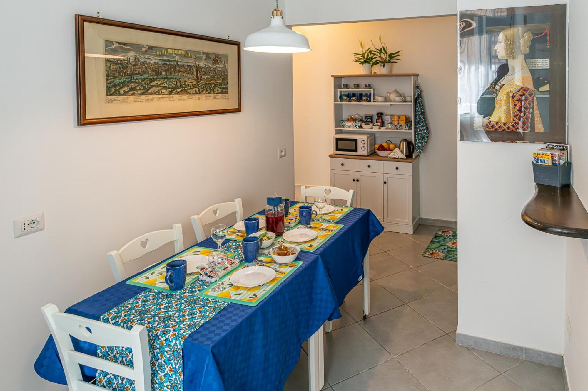 Apartment Belle Arti *