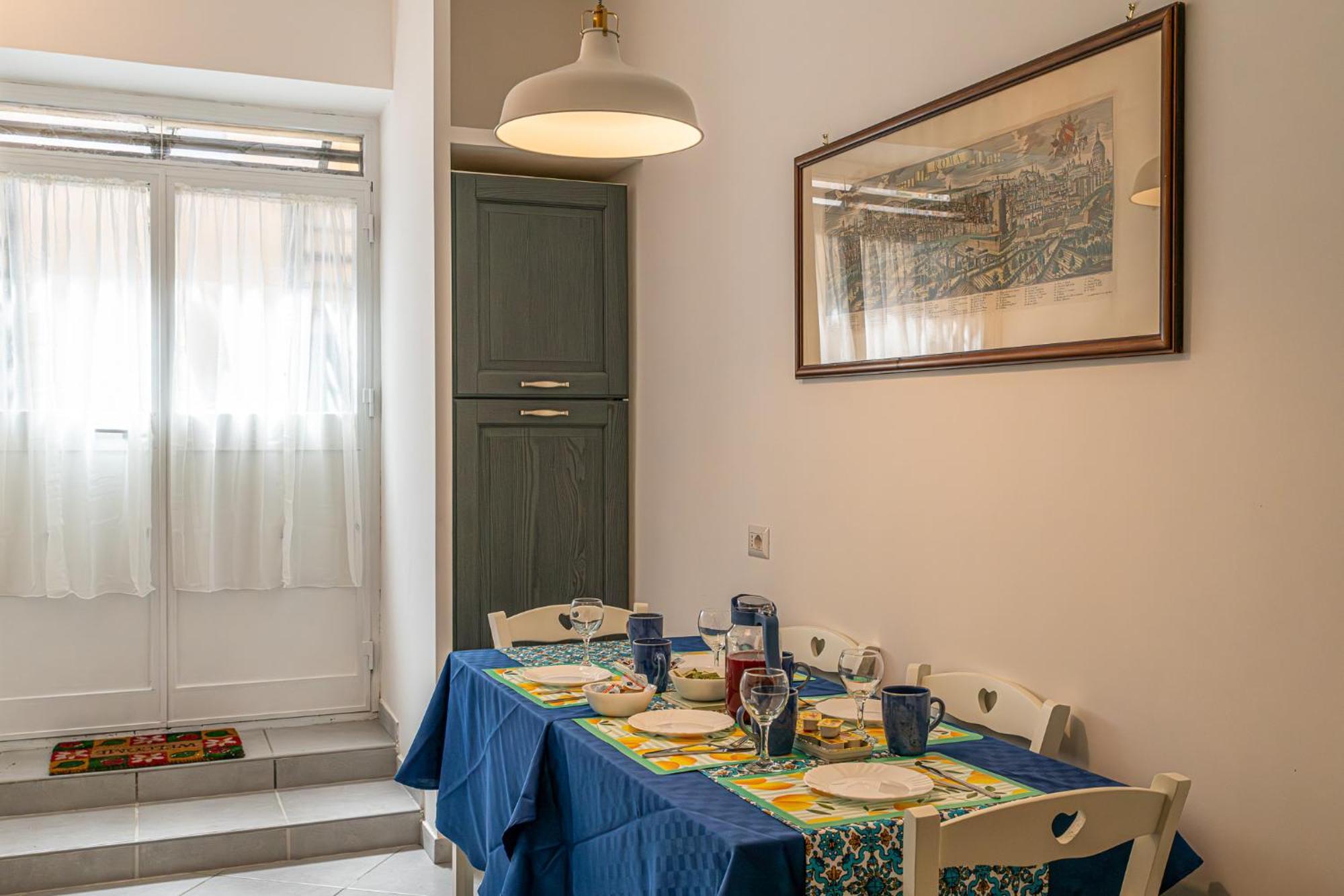 Belle Arti Apartment Rome