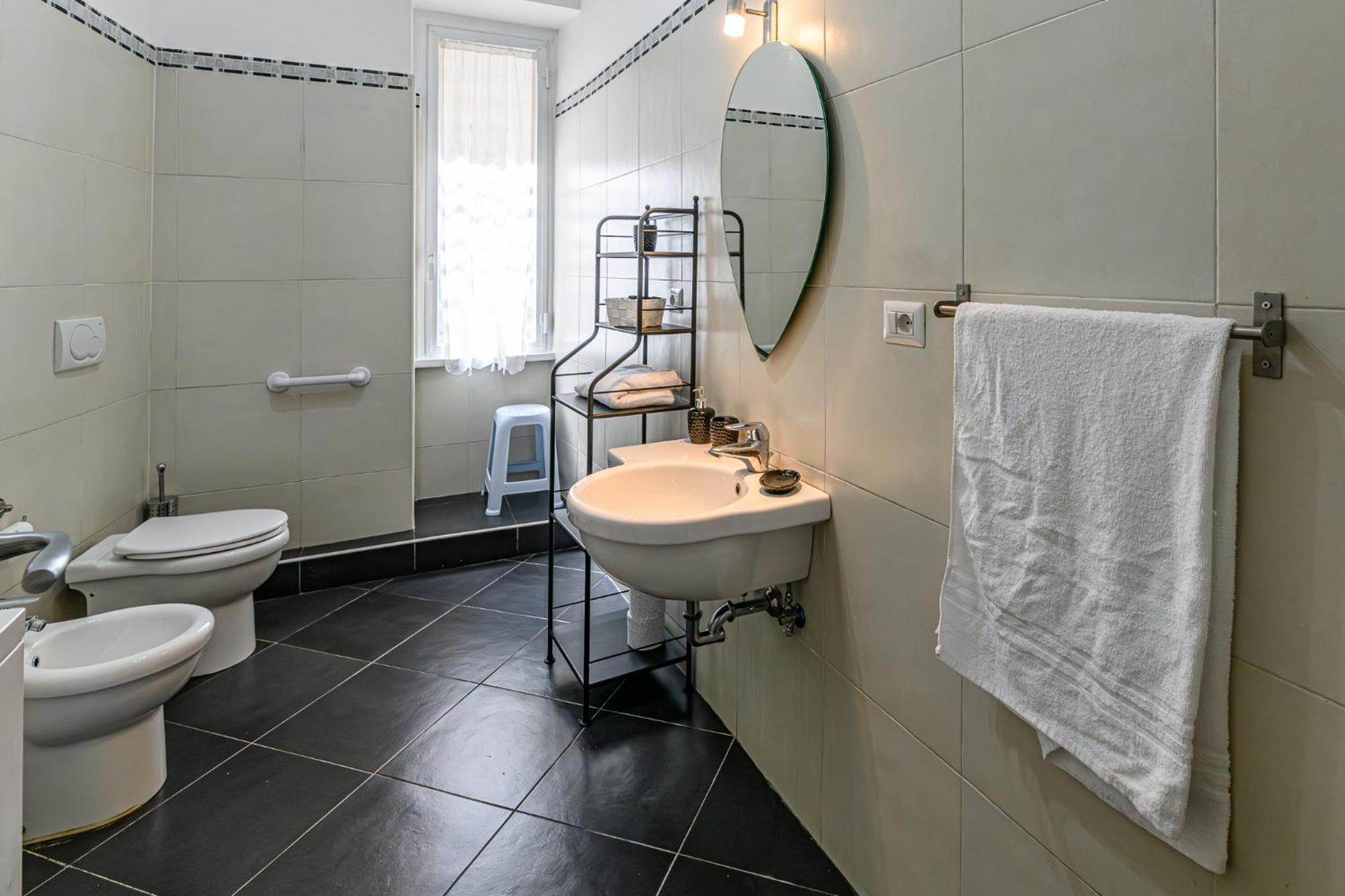 Belle Arti Apartment Rome
