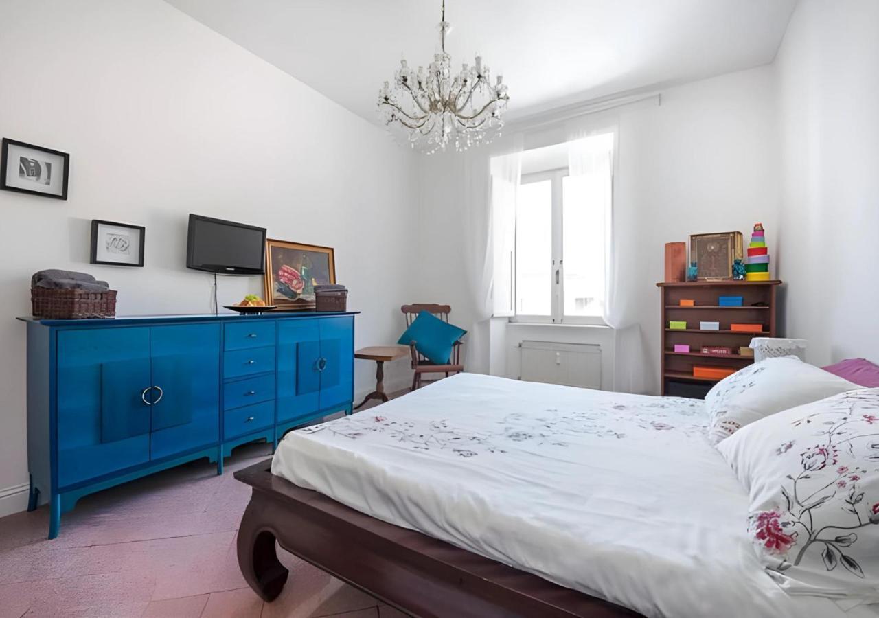 The Artful Retreat Apartment Rome
