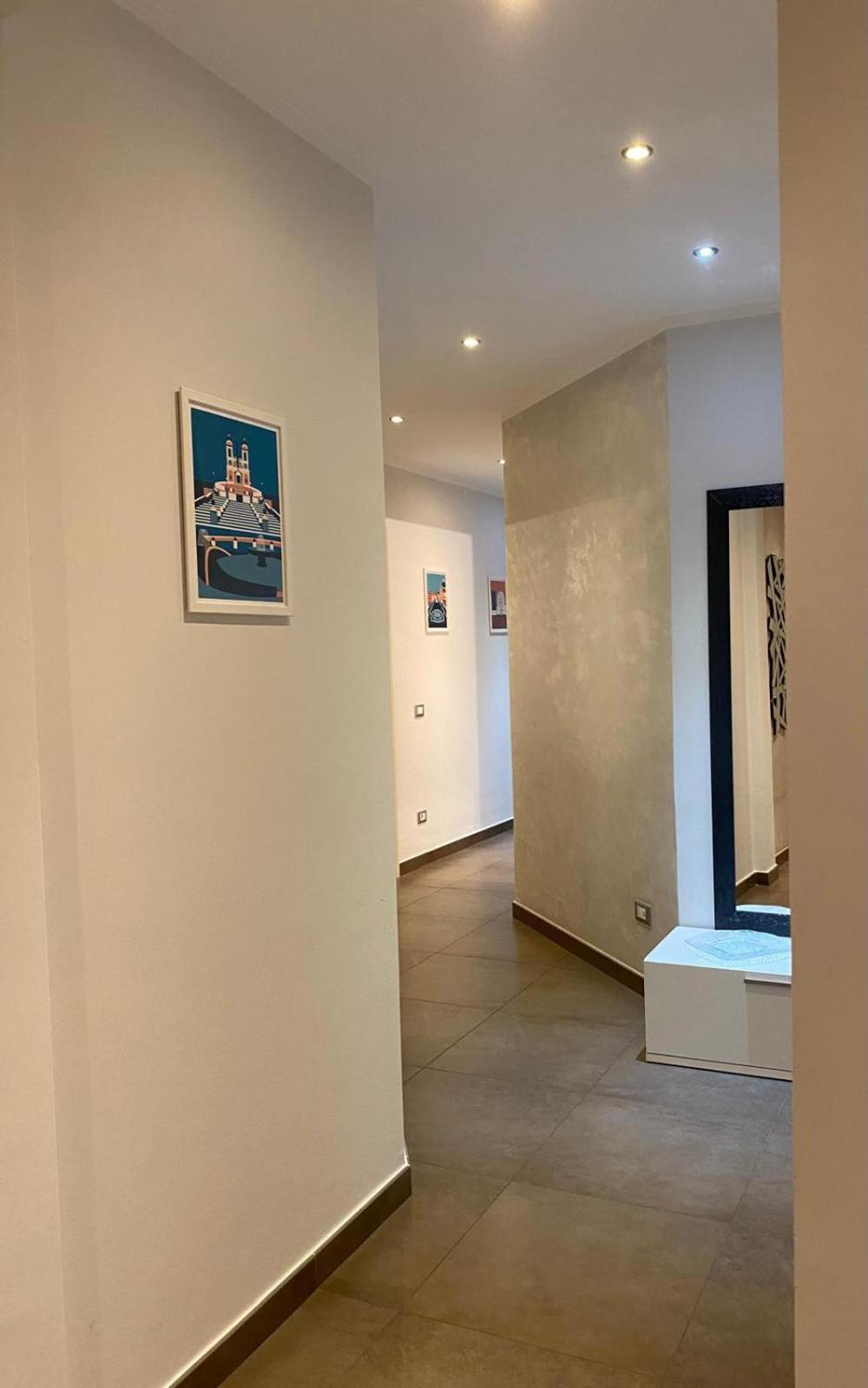 Apartment Casa Fontana-san Giovanni Rome