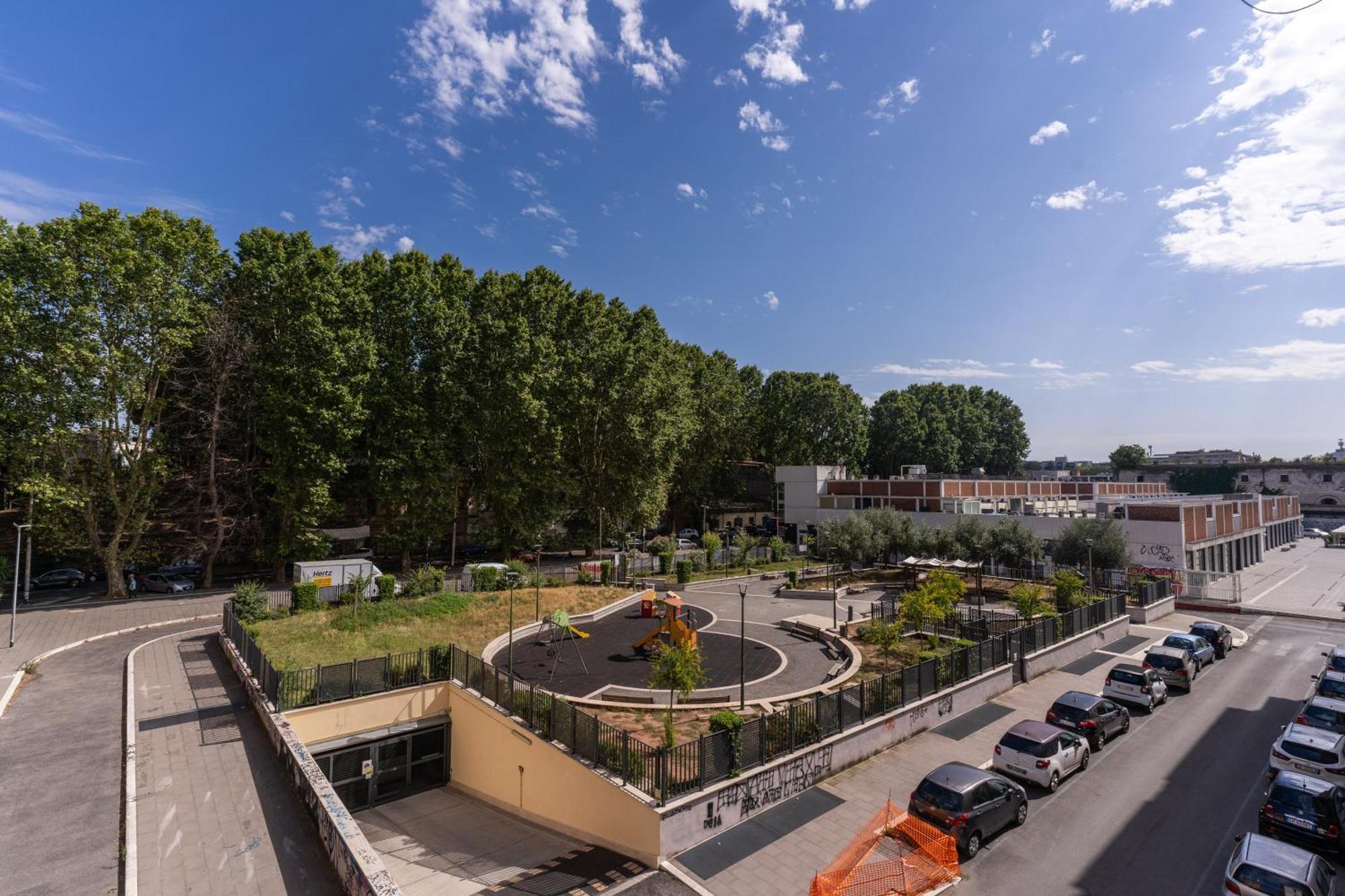 Lovely Flat In Testaccio Apartment Rome