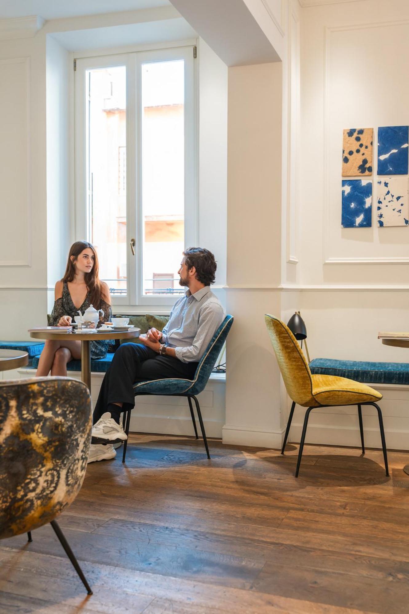 Parisii Luxury Relais Bed & Breakfast