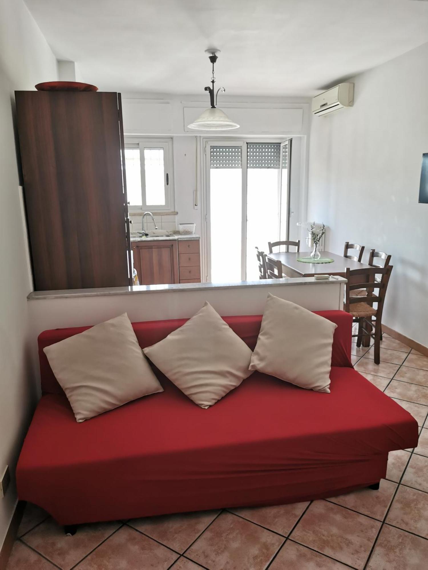 Apartment Don Bosco Near Metro A