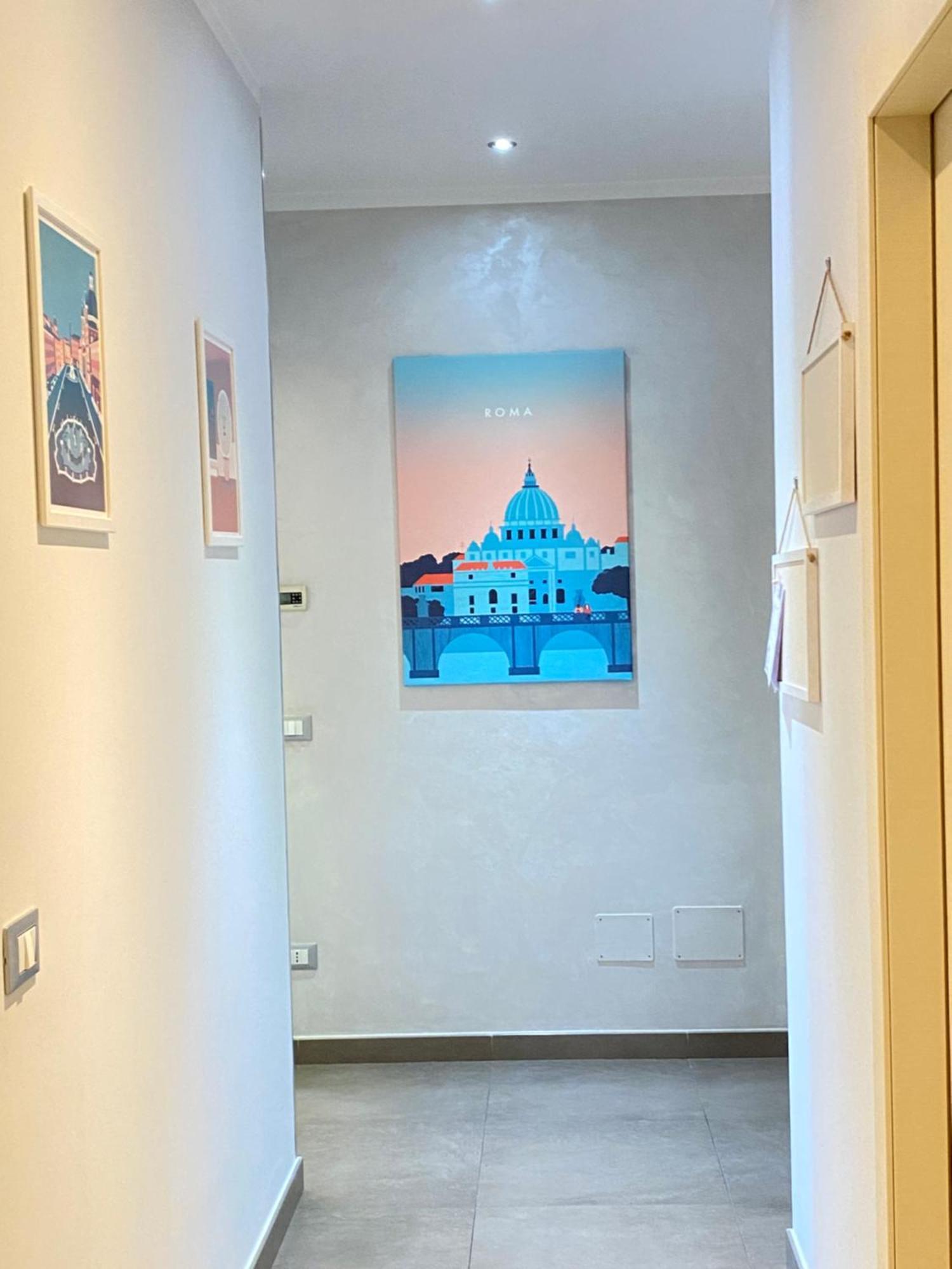 Casa Fontana-san Giovanni Apartment Rome
