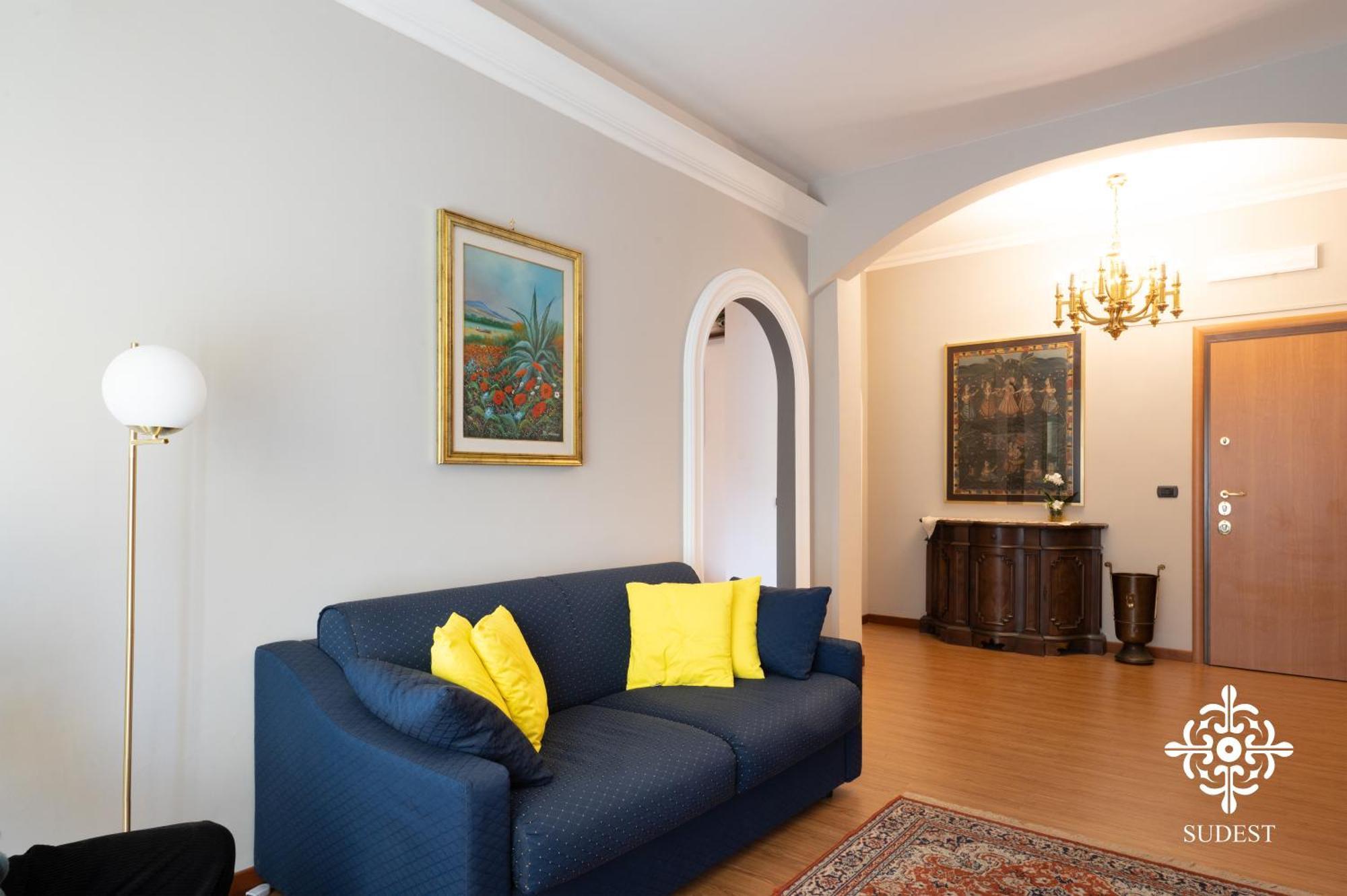 Dimora Marconi - Le Tue Vacanze Romane Apartment Rome