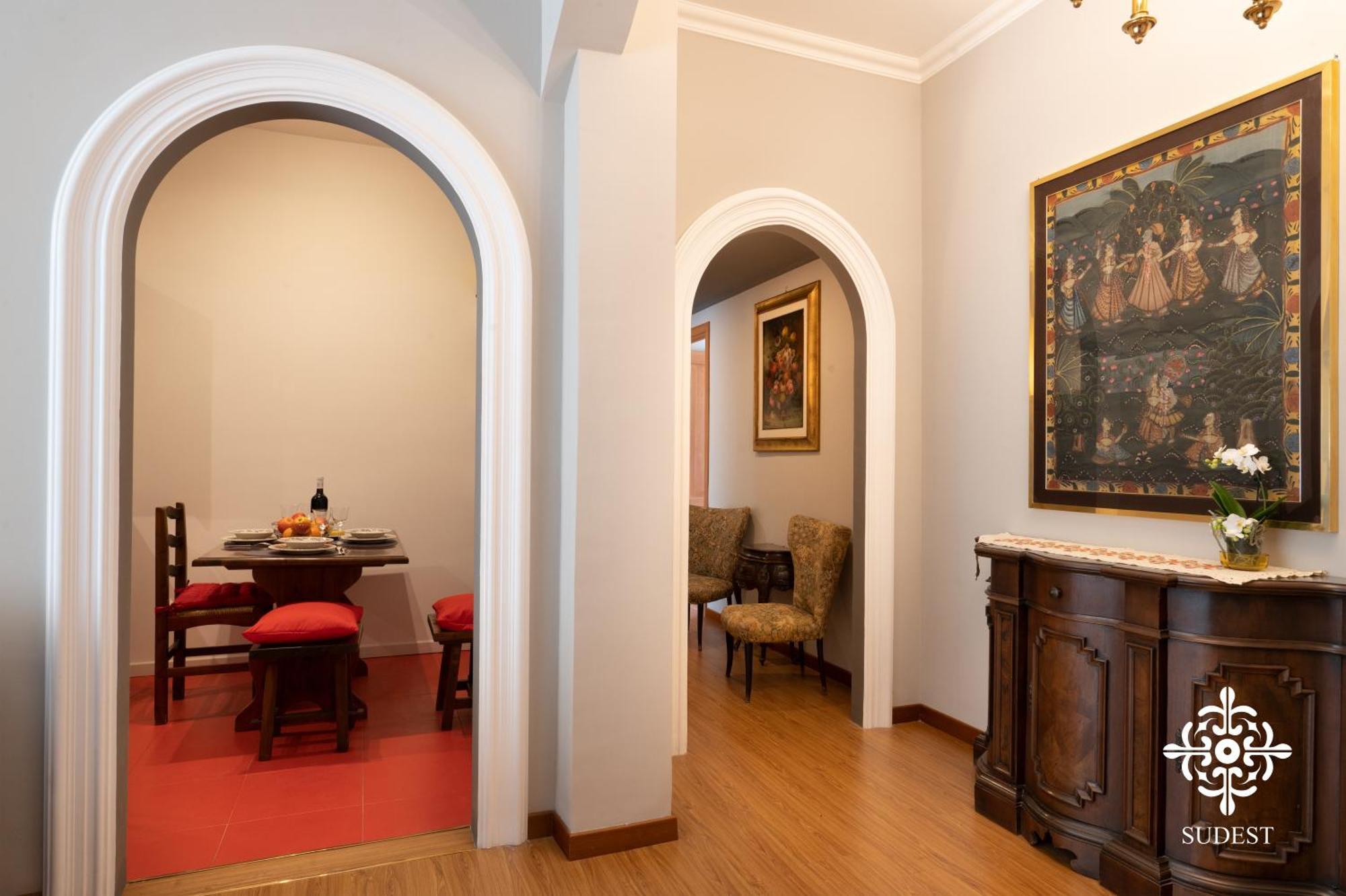 Apartment Dimora Marconi - Le Tue Vacanze Romane *