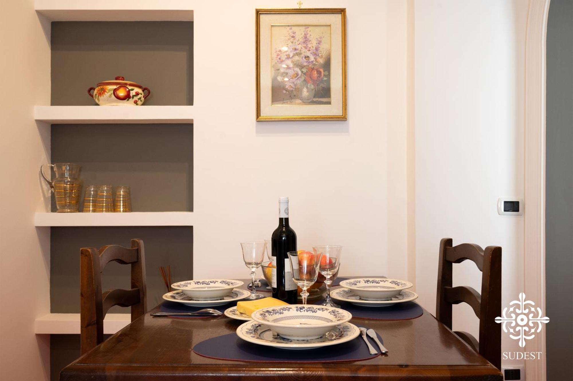 Dimora Marconi - Le Tue Vacanze Romane Apartment