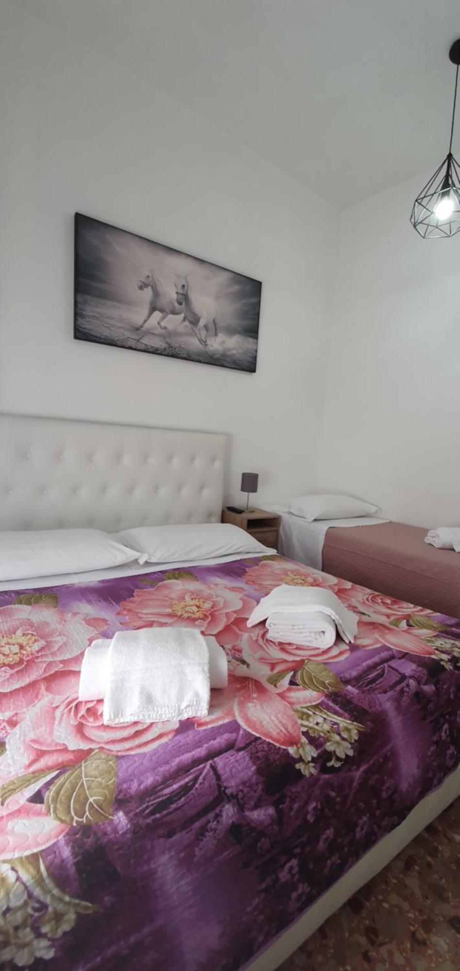 Turistico Di Fuoco C Bed & Breakfast