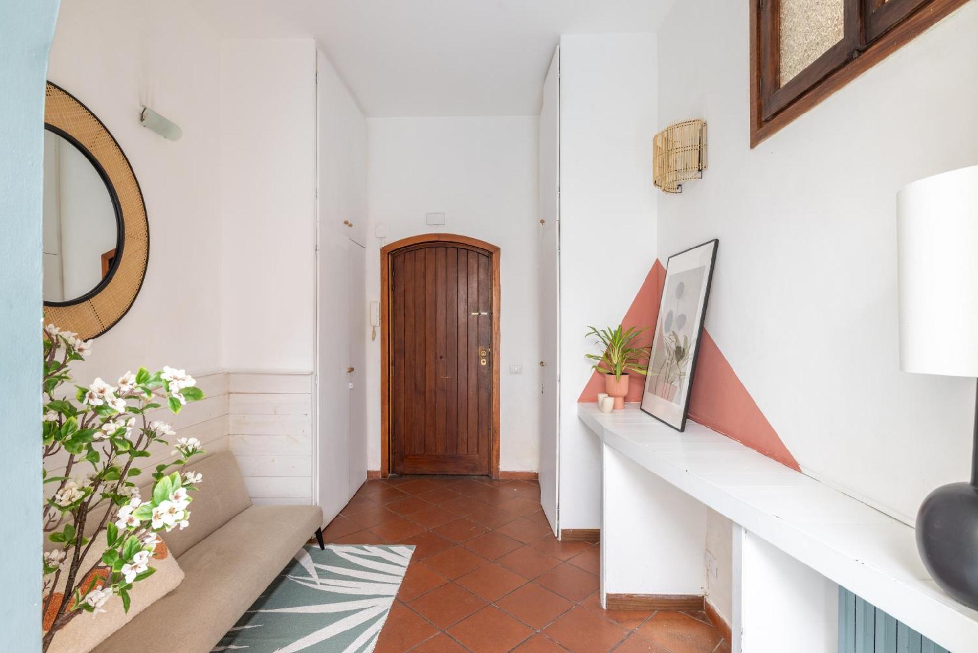 Suburra 61 Suite&terrace *