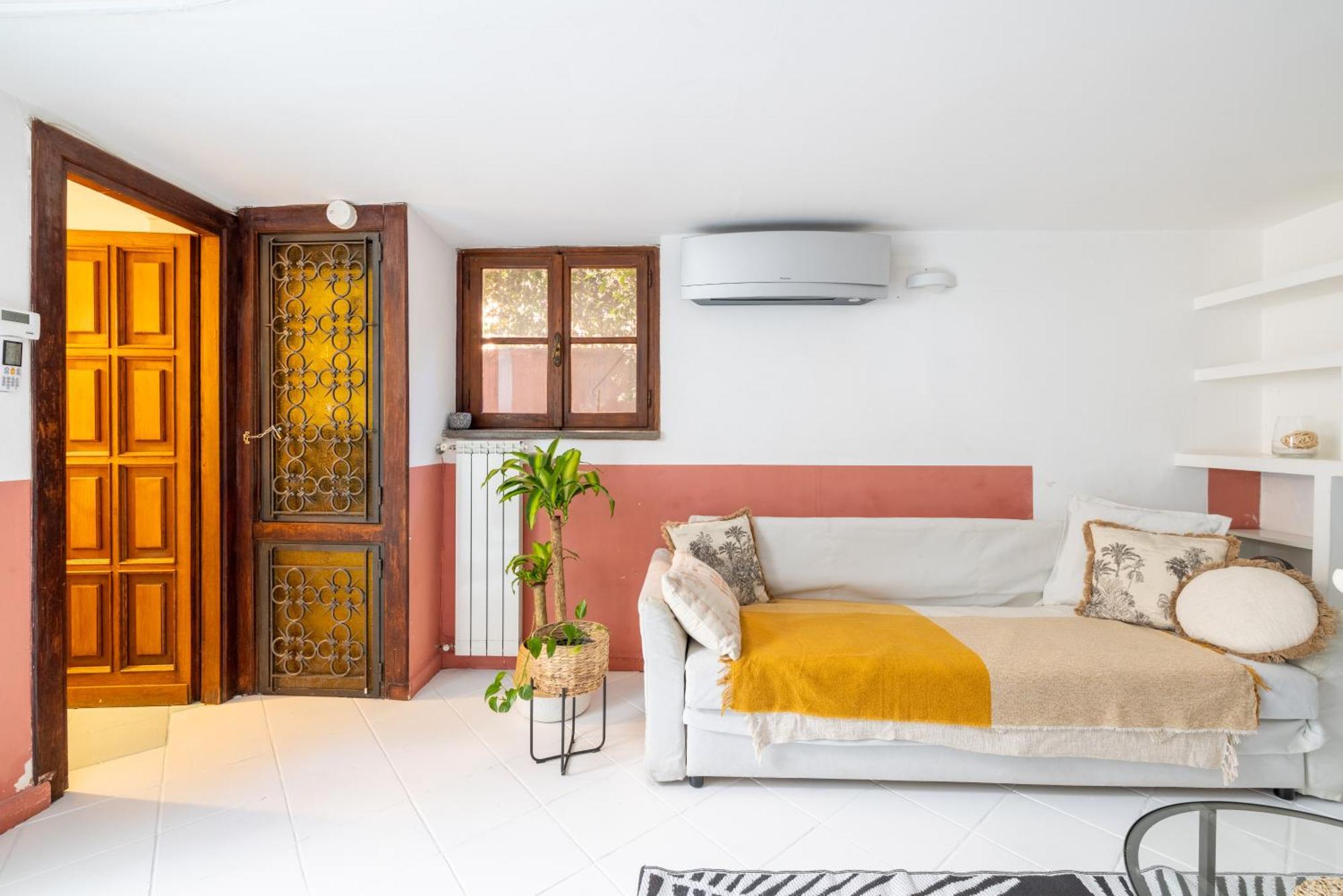 Suburra 61 Suite&terrace