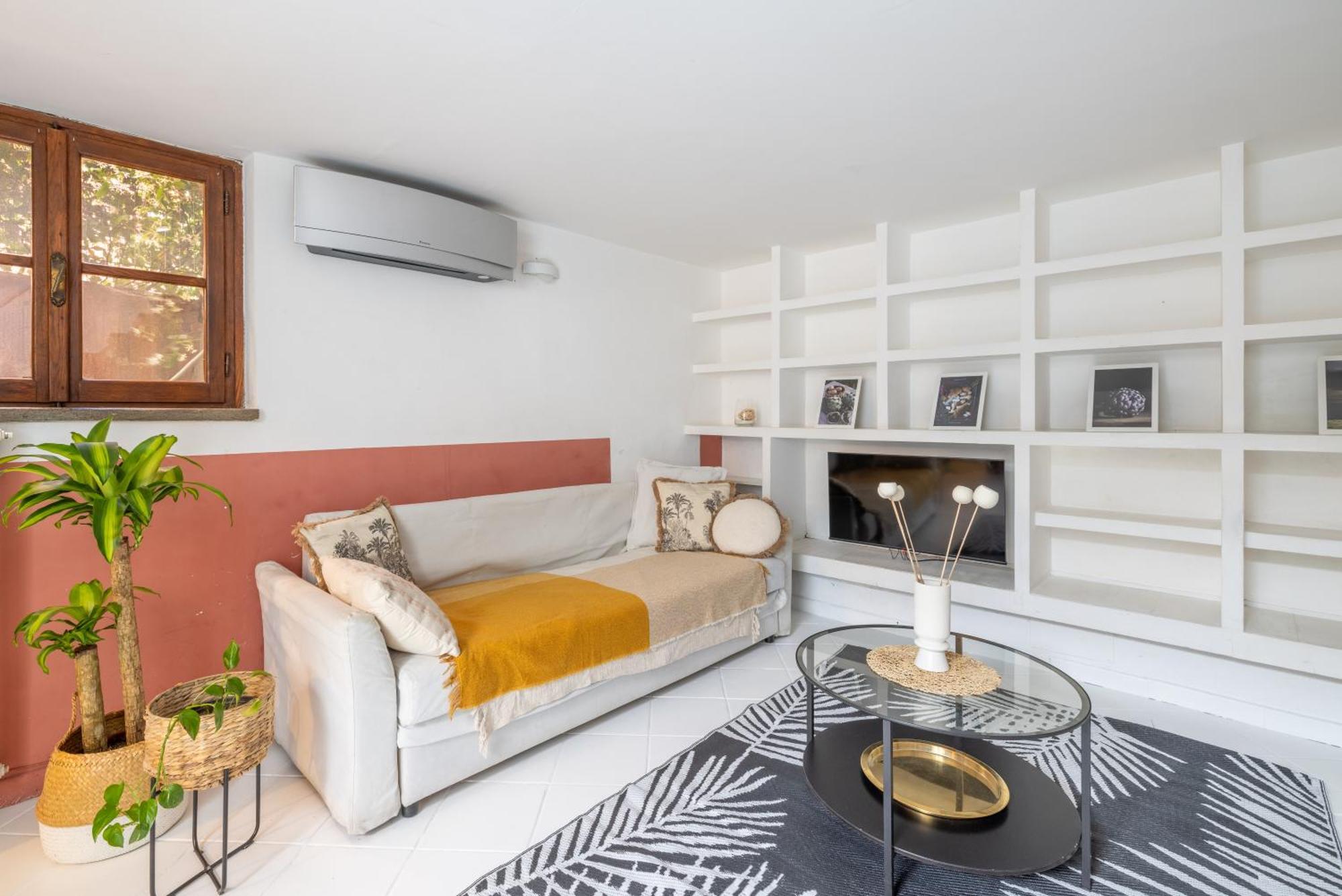 Suburra 61 Suite&terrace Vakantiehuis Rome