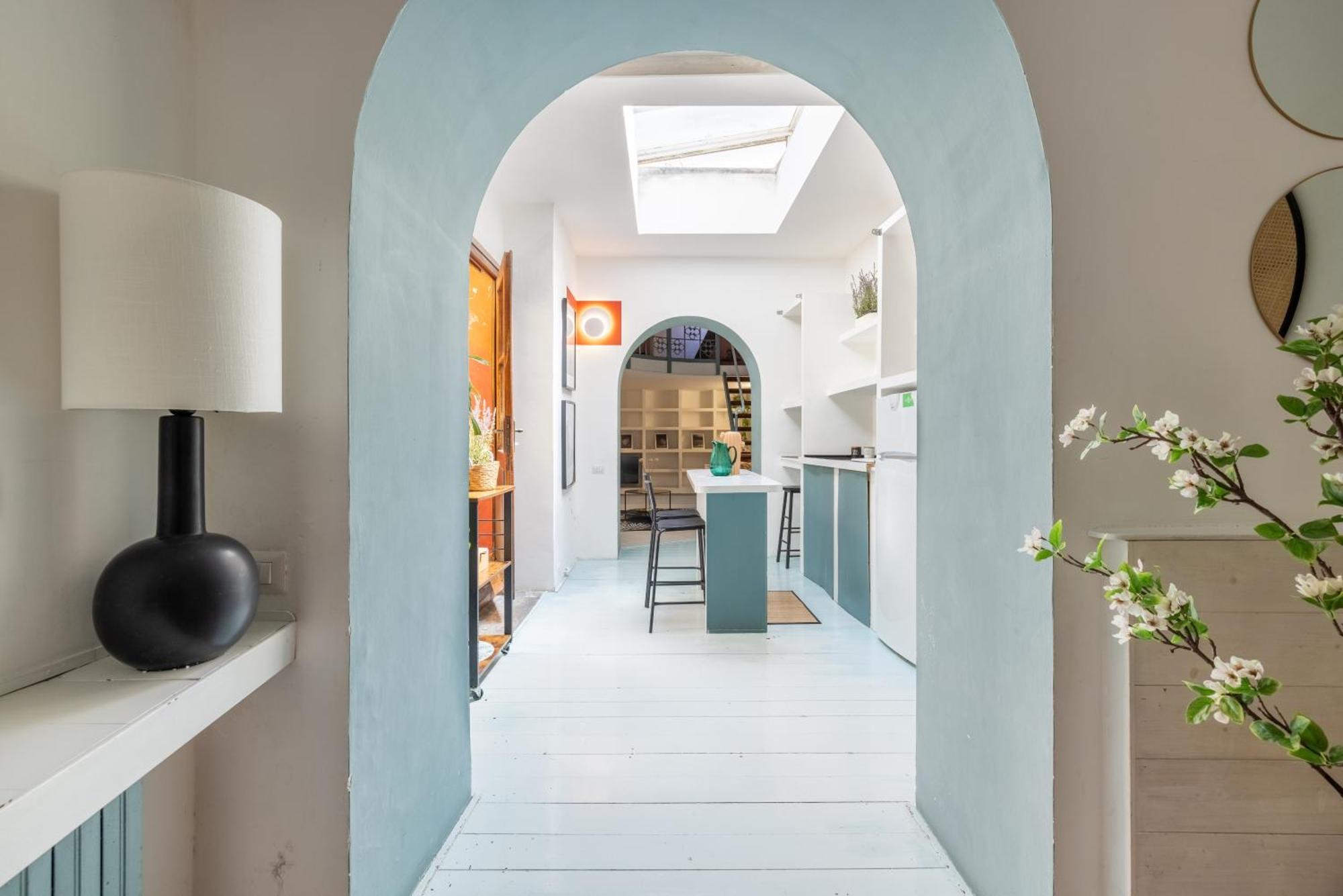 Suburra 61 Suite&terrace *
