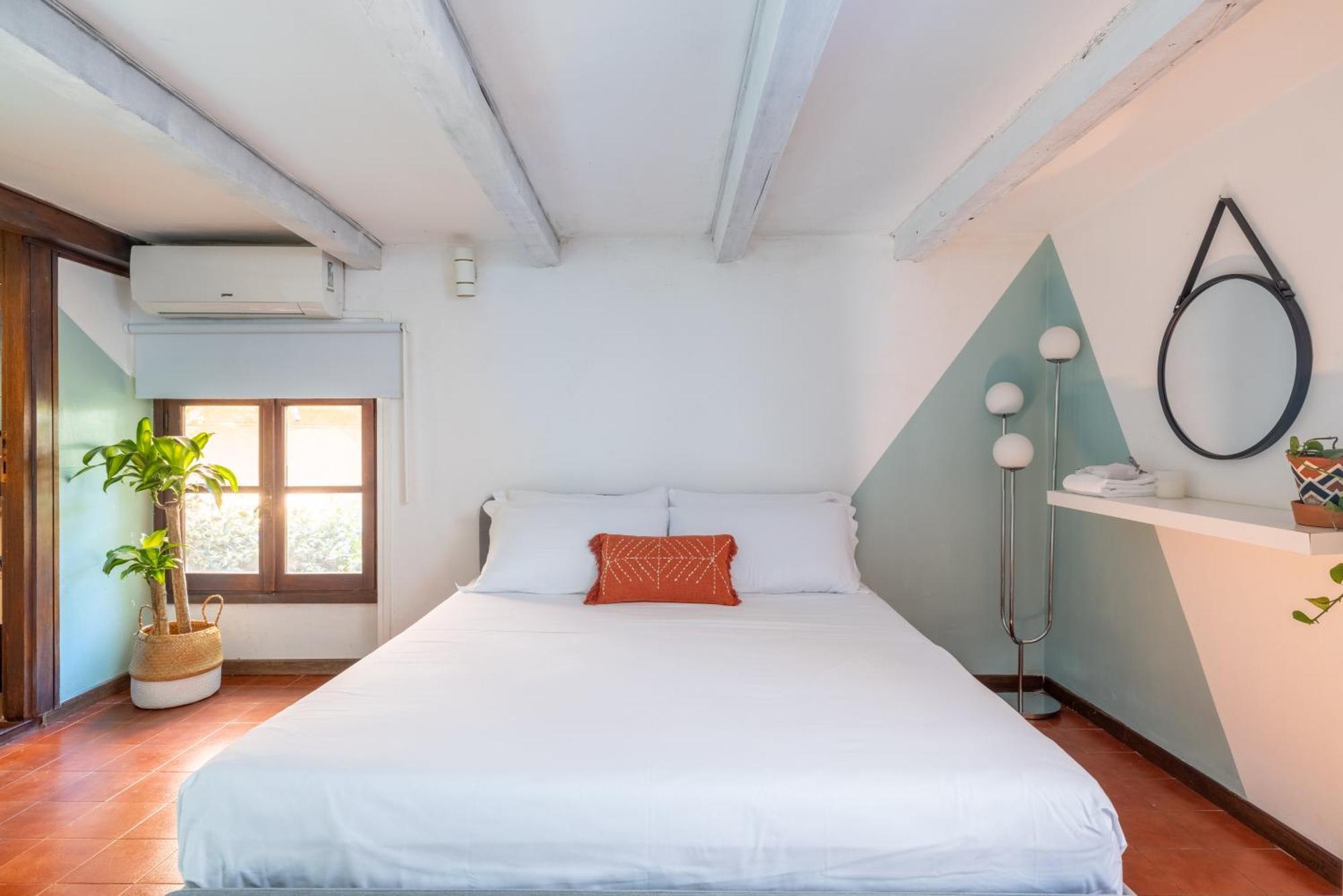 Vakantiehuis Suburra 61 Suite&terrace *