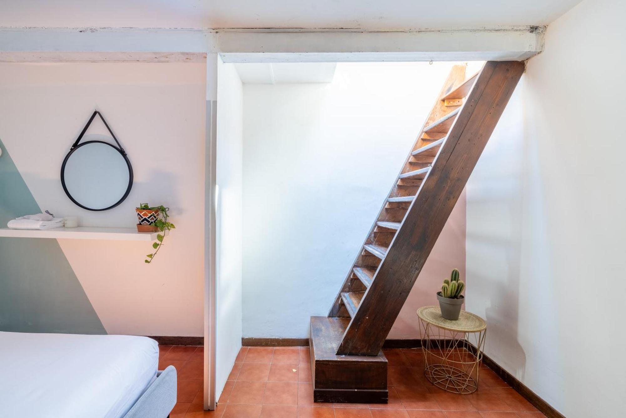 Suburra 61 Suite&terrace Vakantiehuis Rome
