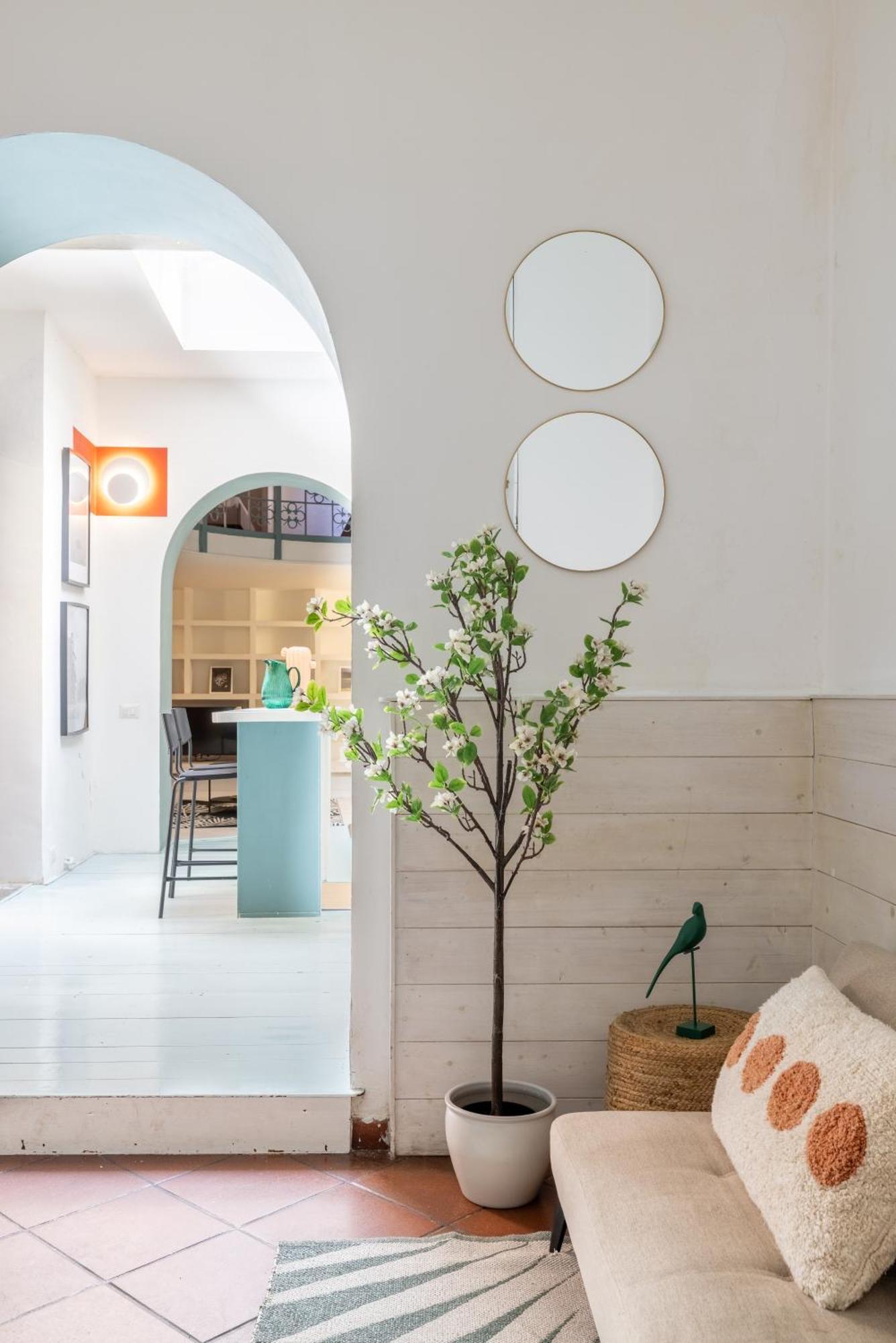 Suburra 61 Suite&terrace Vakantiehuis