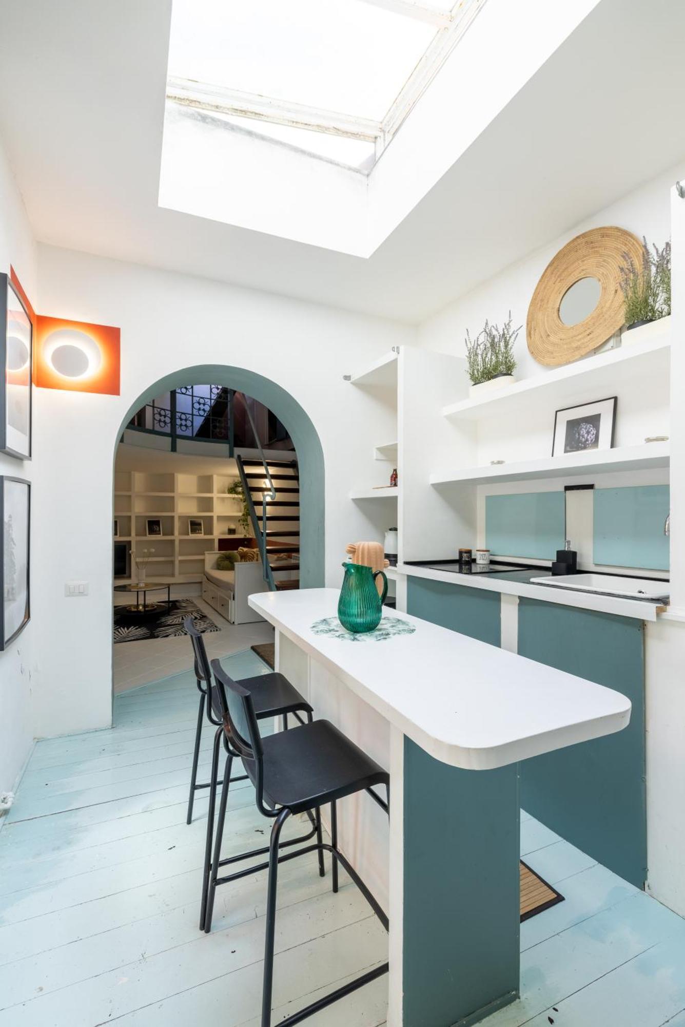 Suburra 61 Suite&terrace Vakantiehuis *